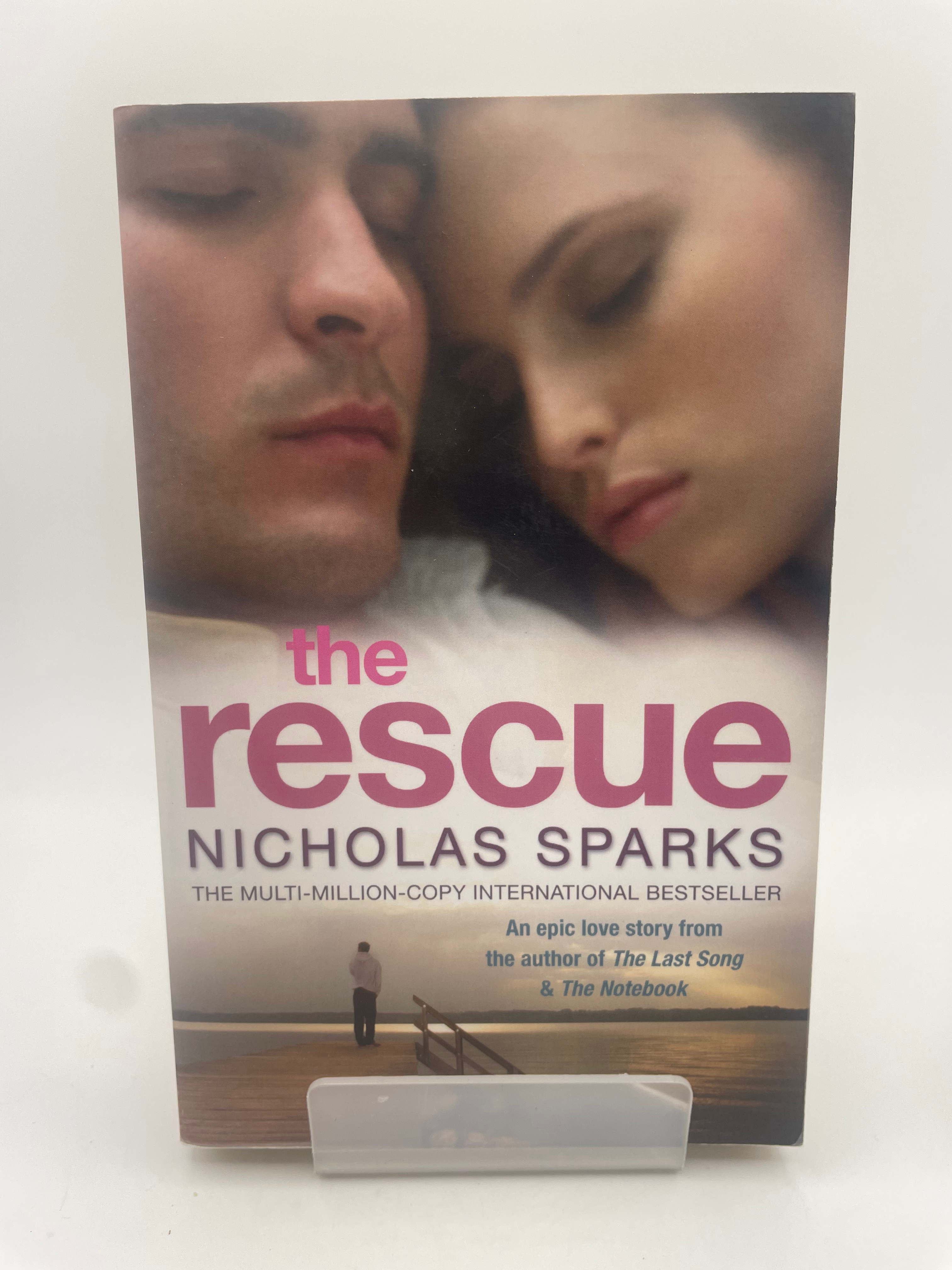 The Rescue - Nicholas Sparks