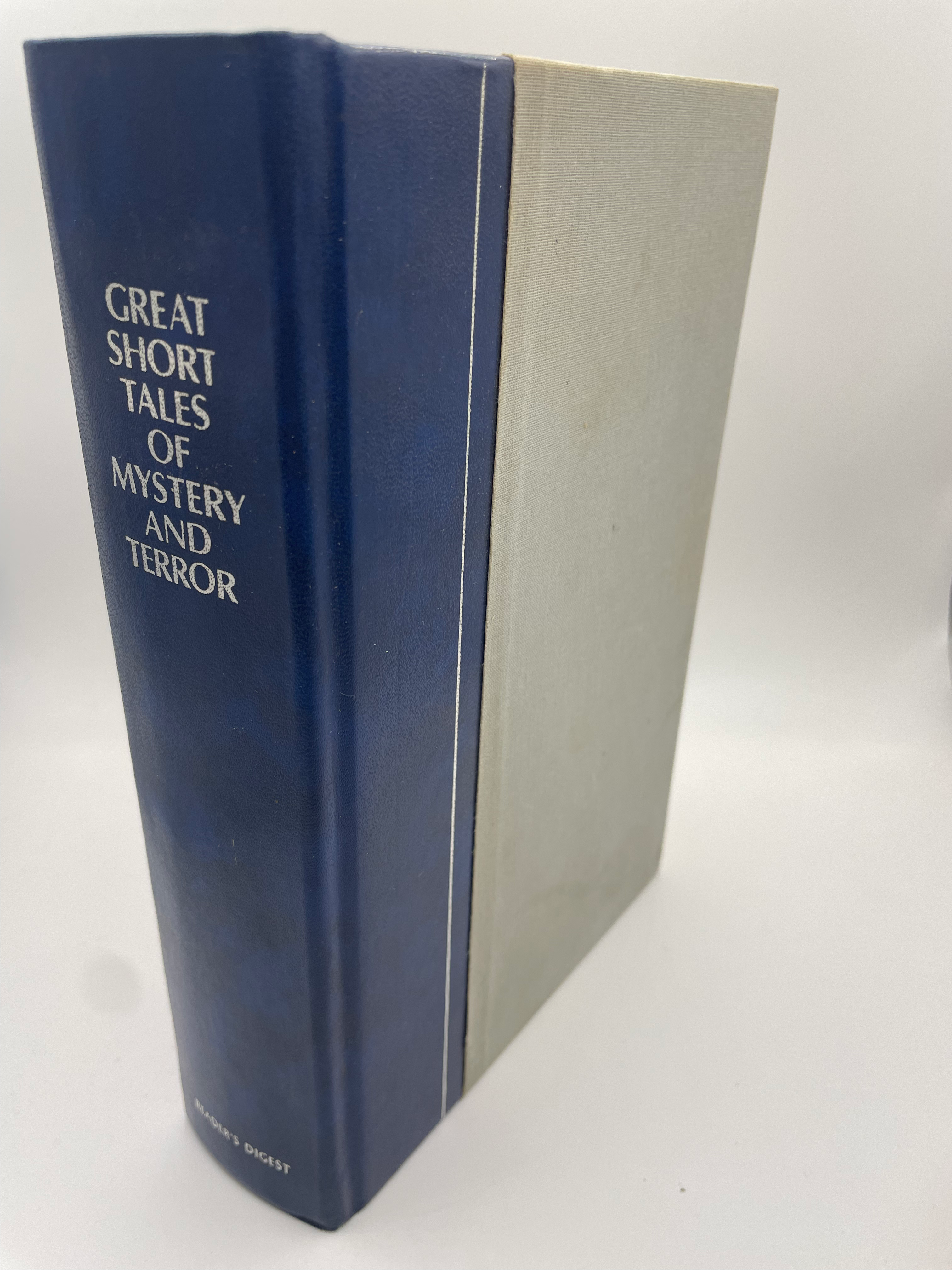 Great Short Tales of Mystery and Terror - Reader's Digest
