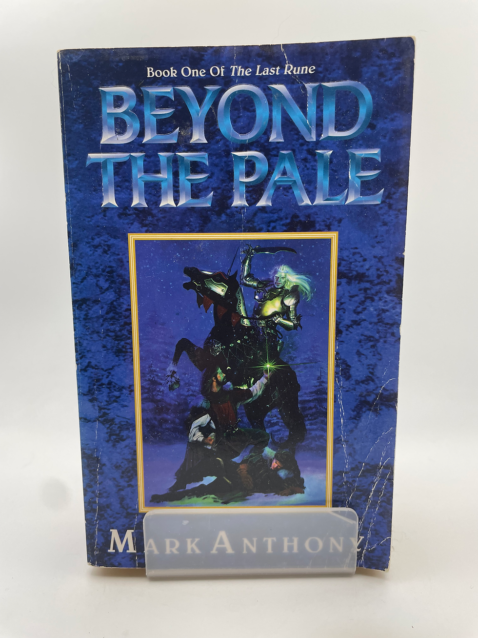 Thumbnail: Beyond the Pale - Mark Anthony