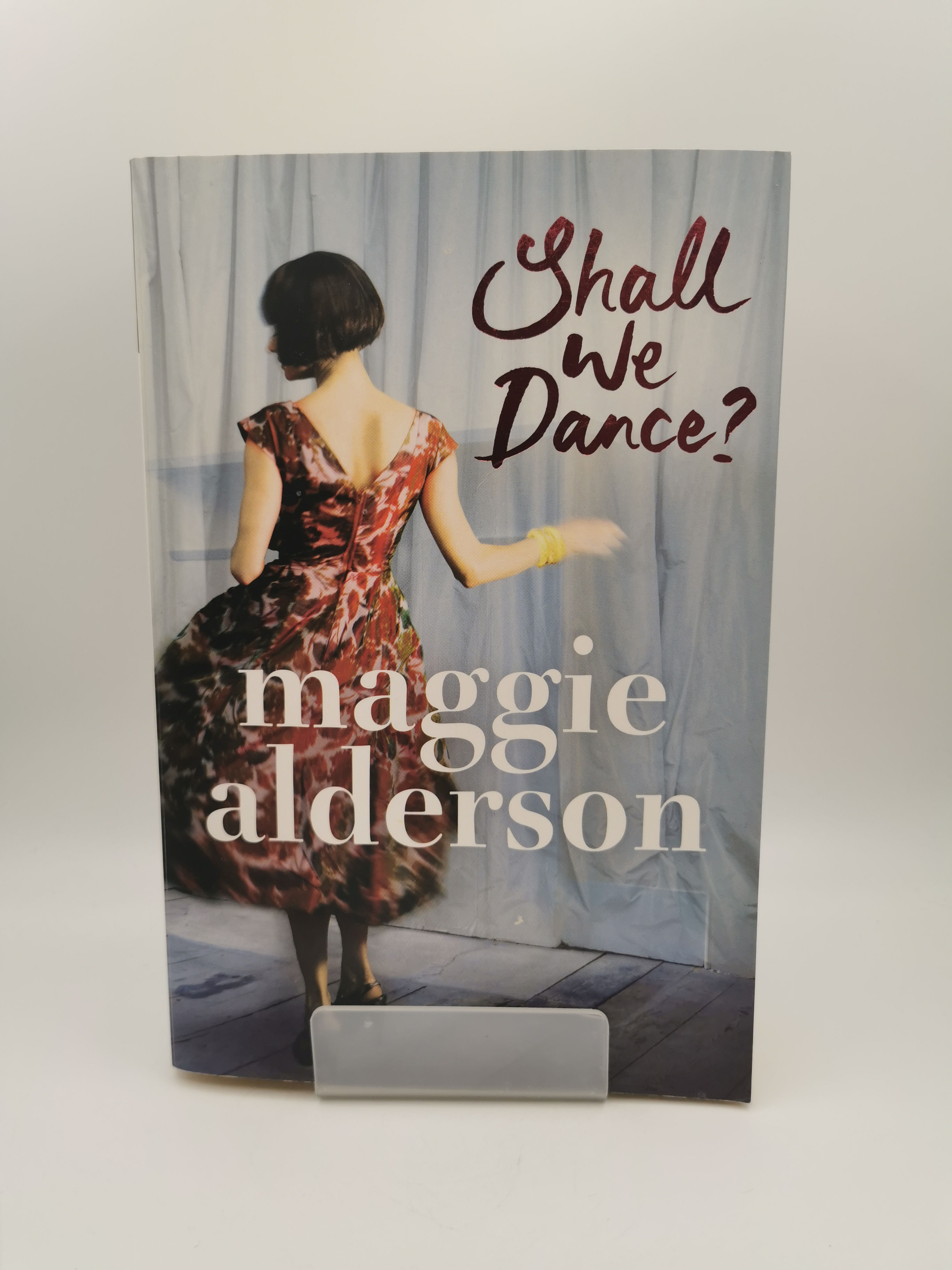 Shall We Dance? - Maggie Alderson