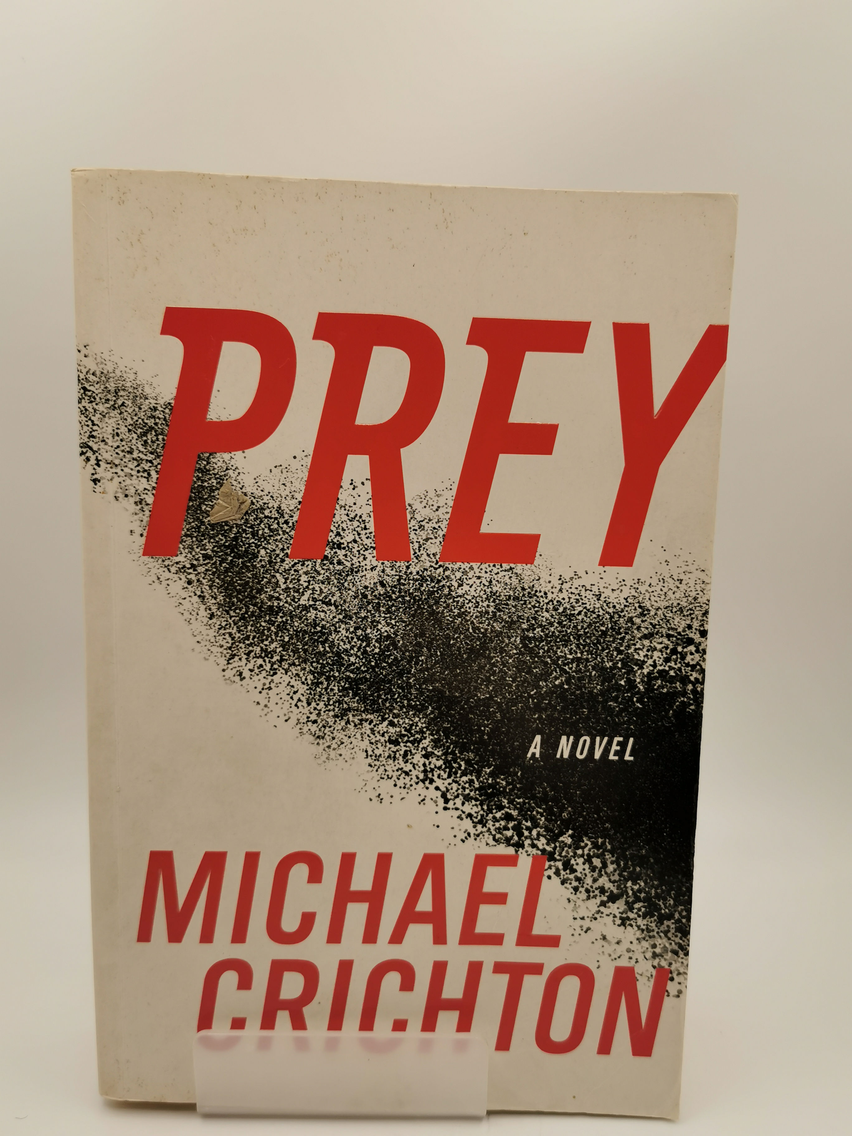 Prey - Michael Crichton