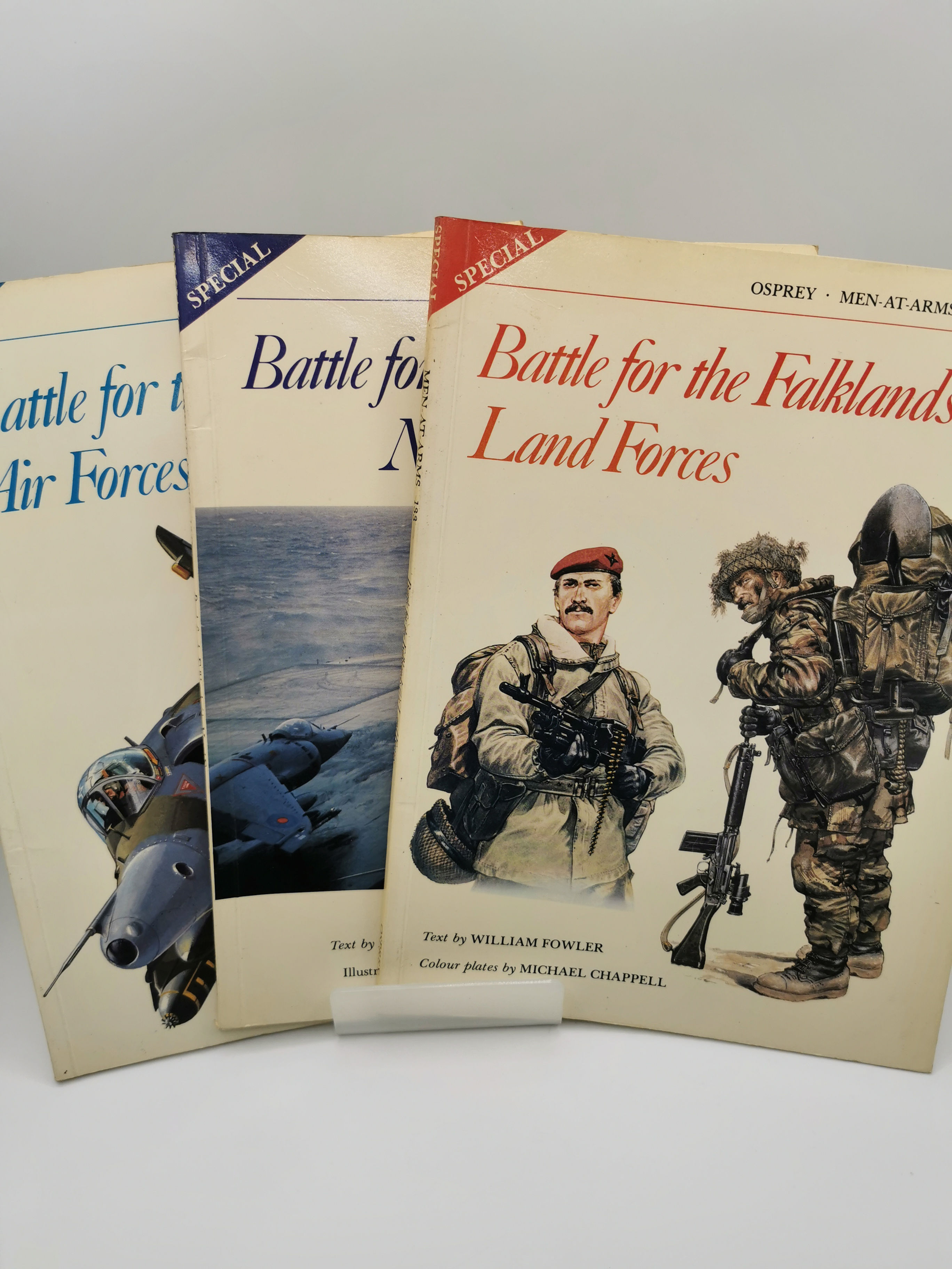Men at Arms Series (Books 133-135) - Multiple Authors