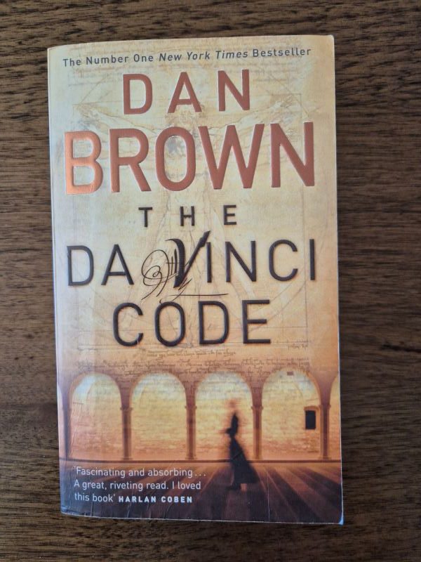The Da Vinci Code - Dan Brown