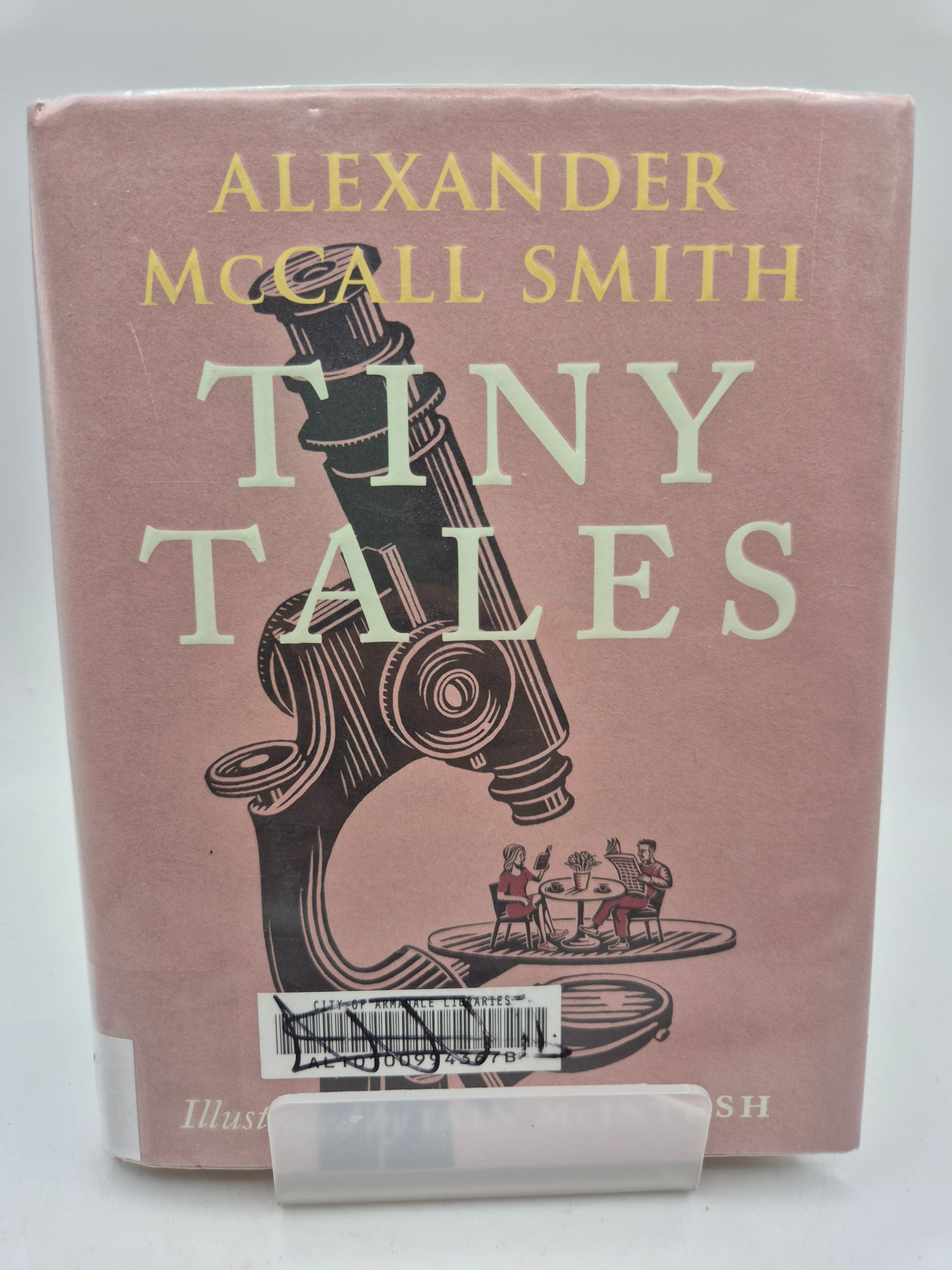 Tiny Tales - Alexander McCall Smith