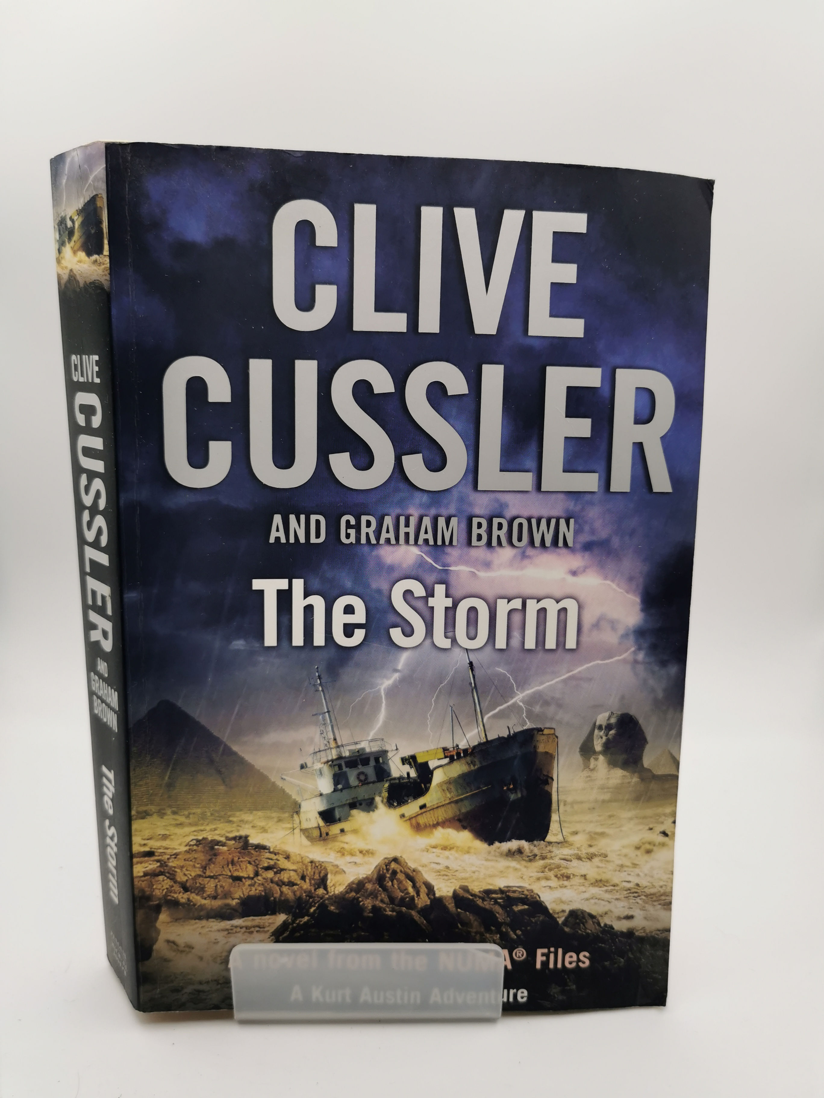The Storm - Clive Cussler