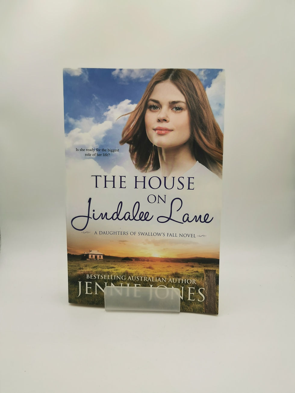 Thumbnail: The House on Jindalee Lane - Jennie Jones