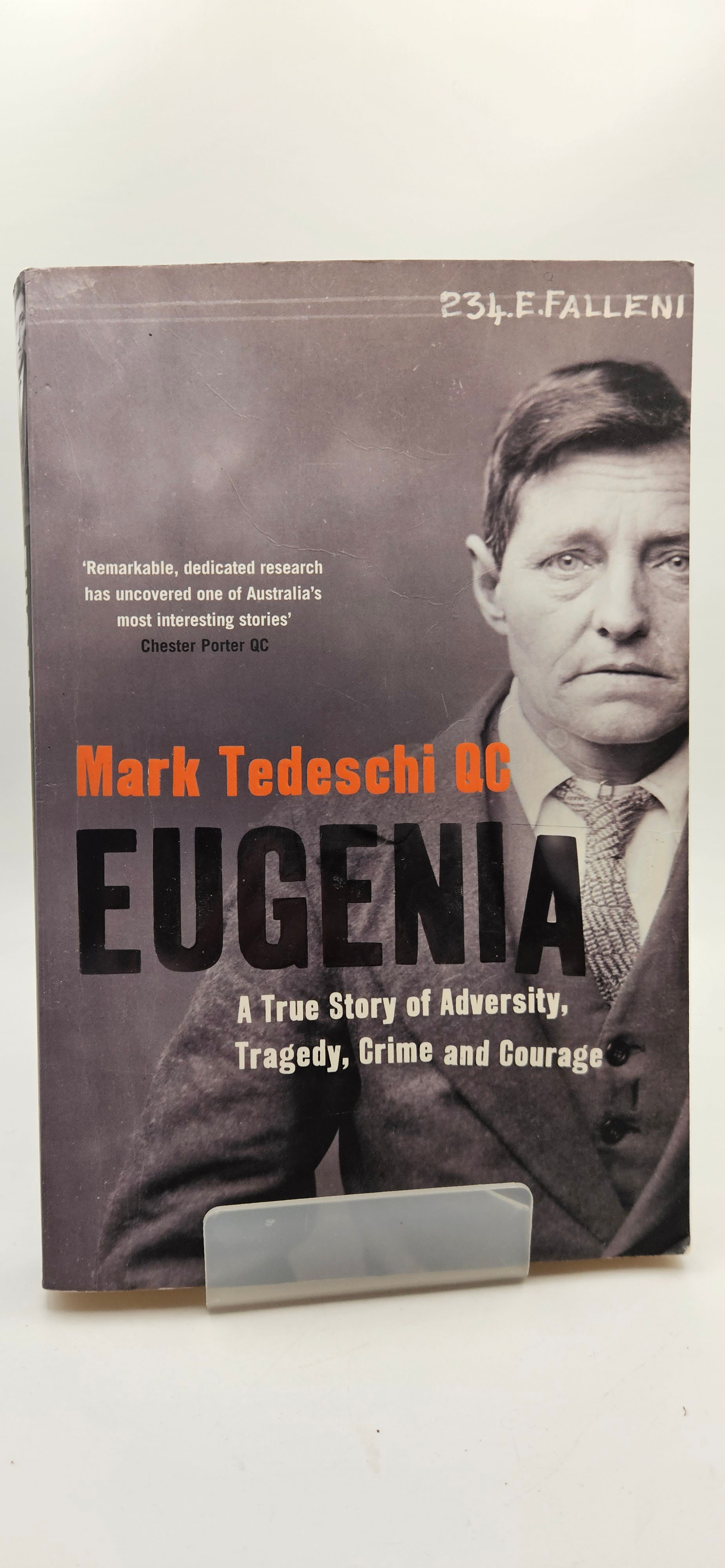Eugenia - Mark Tedeschi