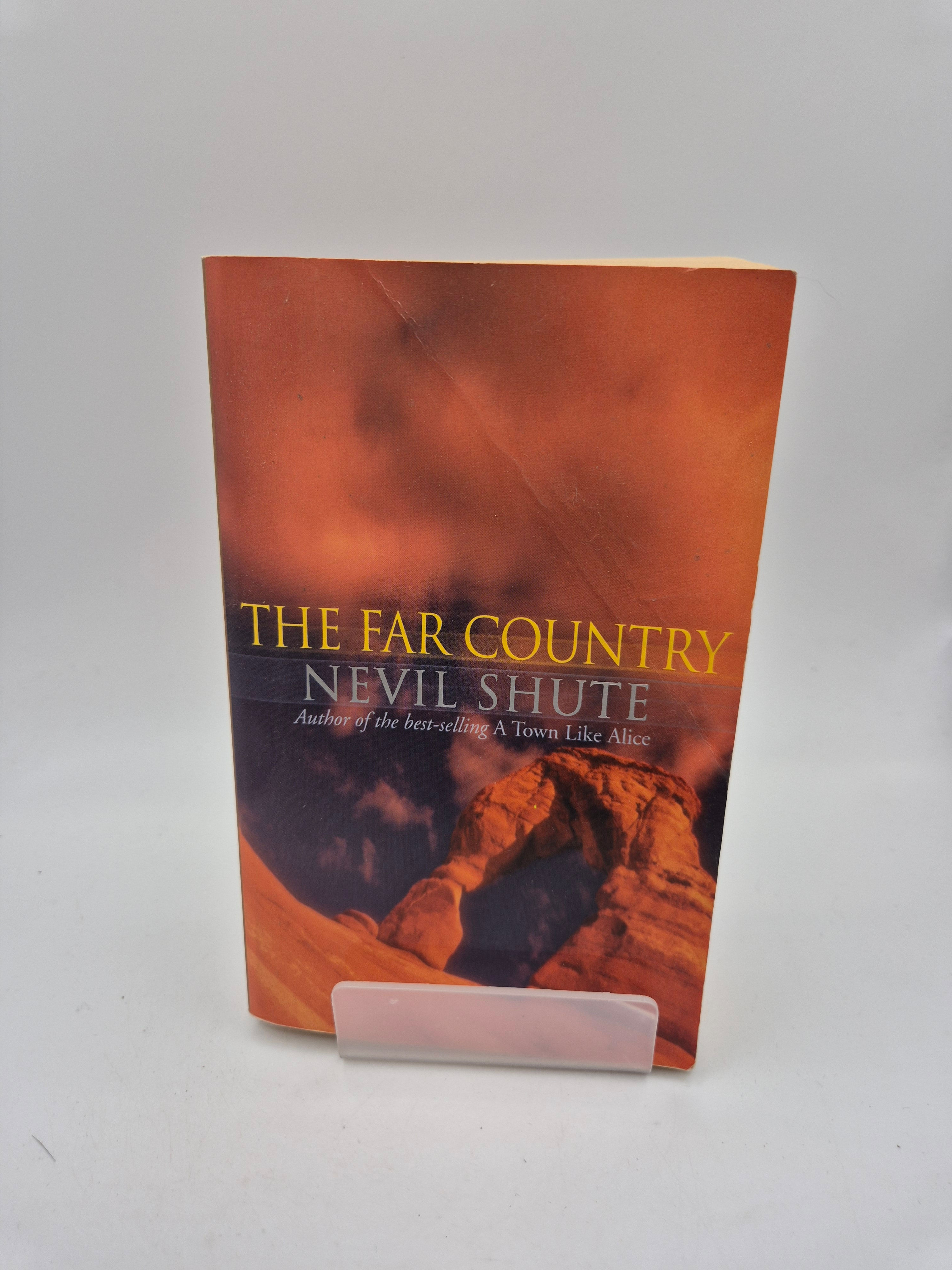 The Far Country - Nevil Shute