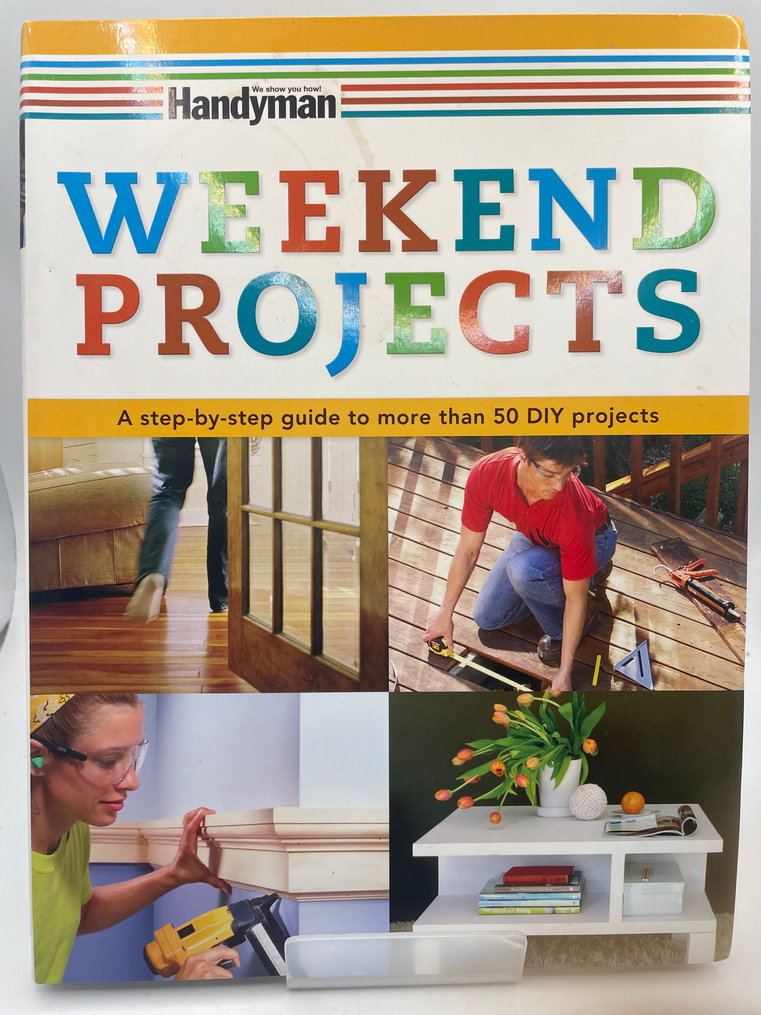 Weekend Projects - Reader's Digest
