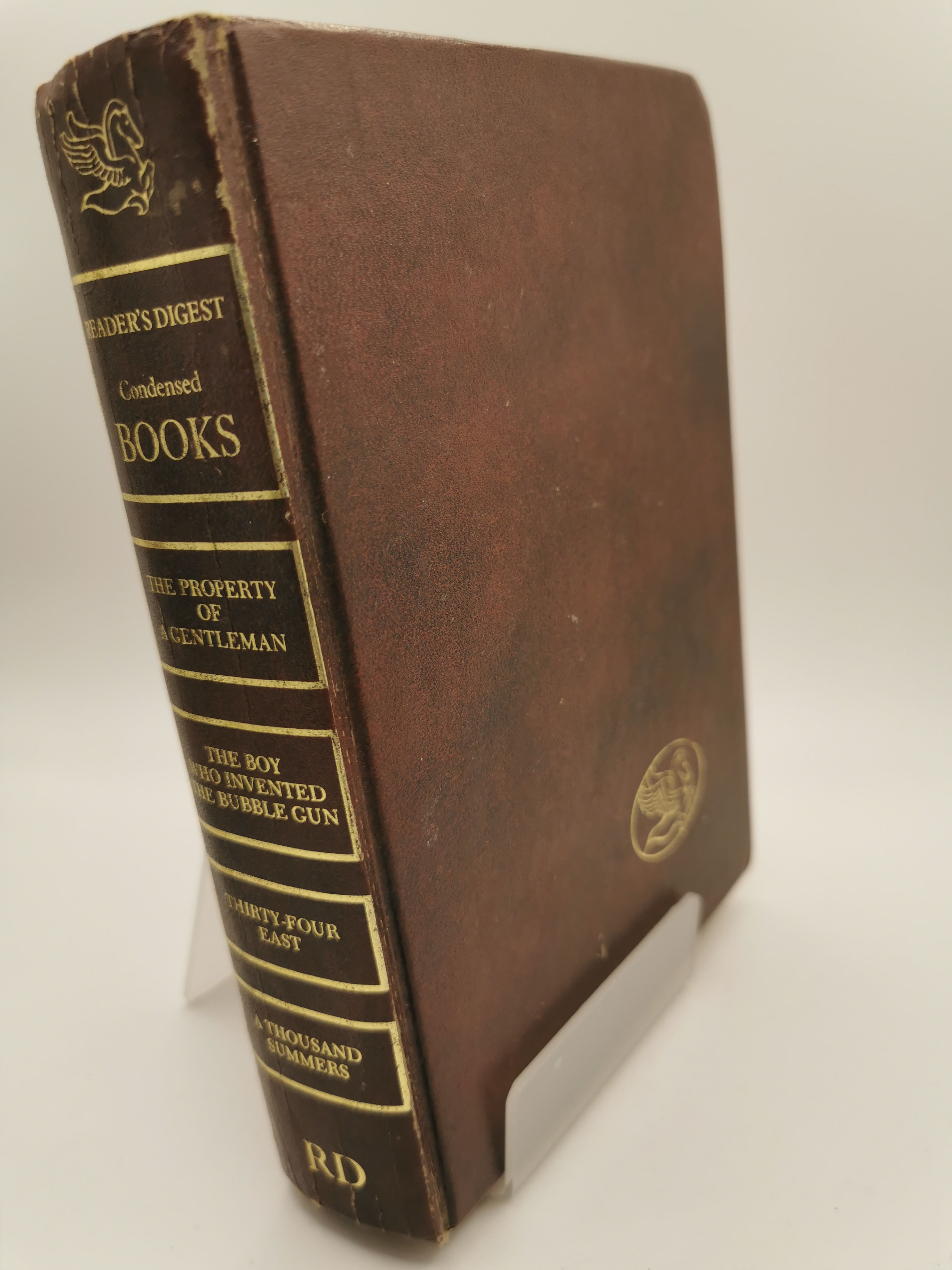 Reader's Digest: Condensed Books - Reader's Digest