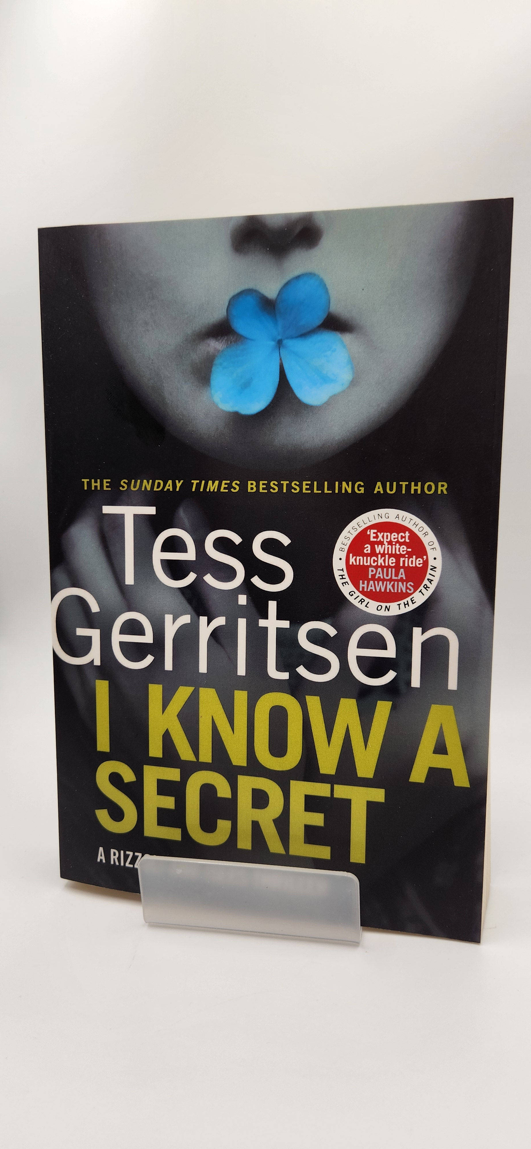 I Know a Secret - Tess Gerritsen