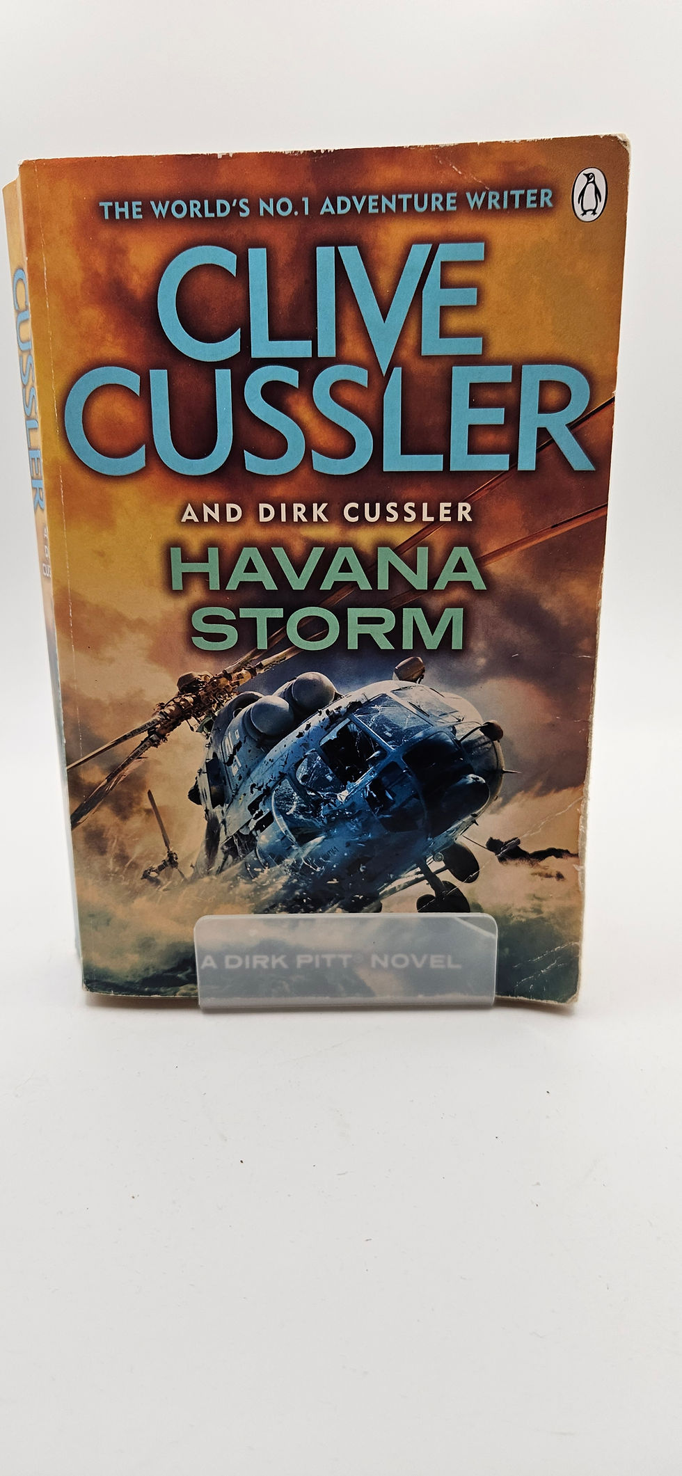 Thumbnail: Havana Storm - Clive Cussler