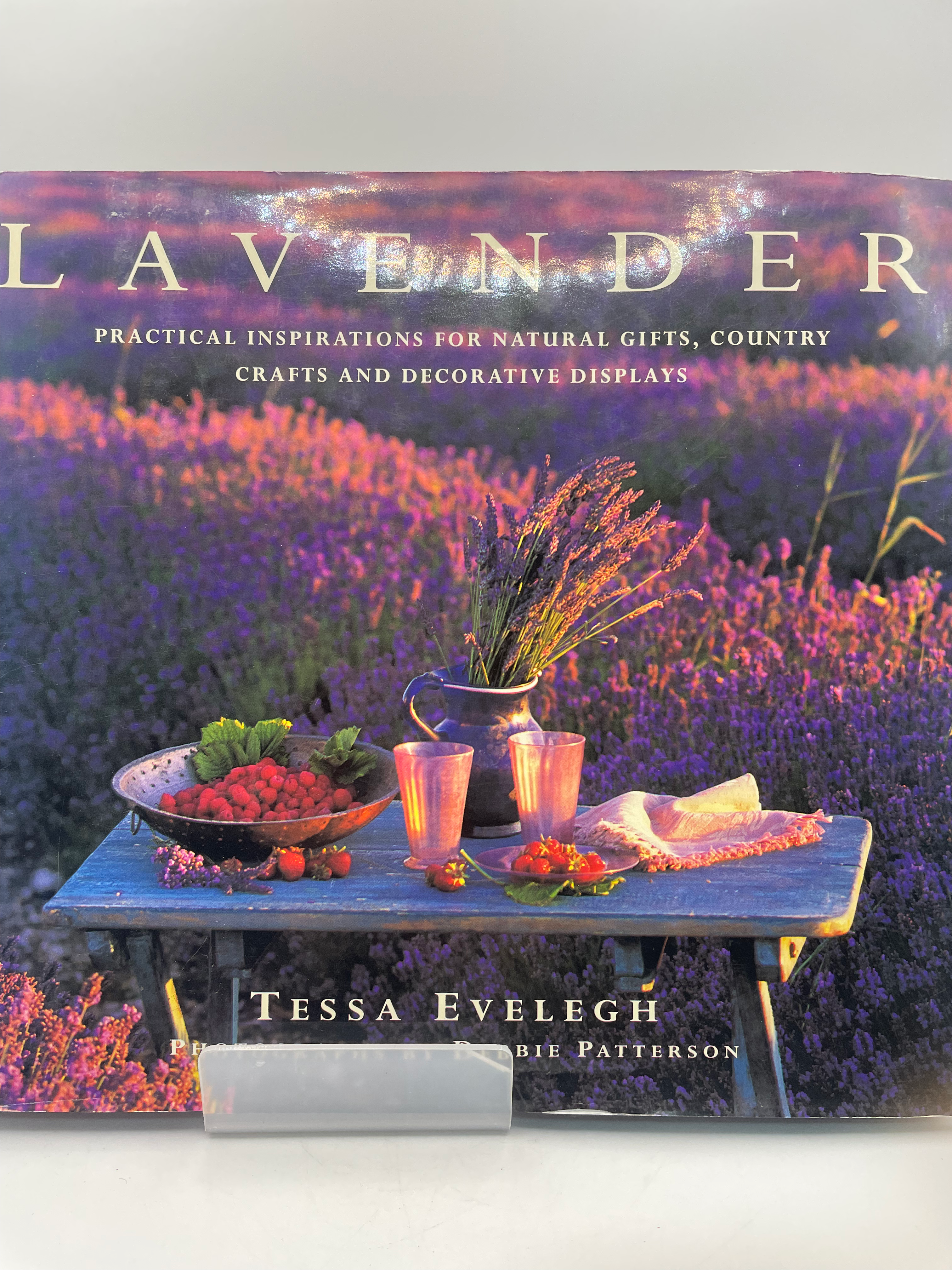 Lavender - Tessa Evelegh