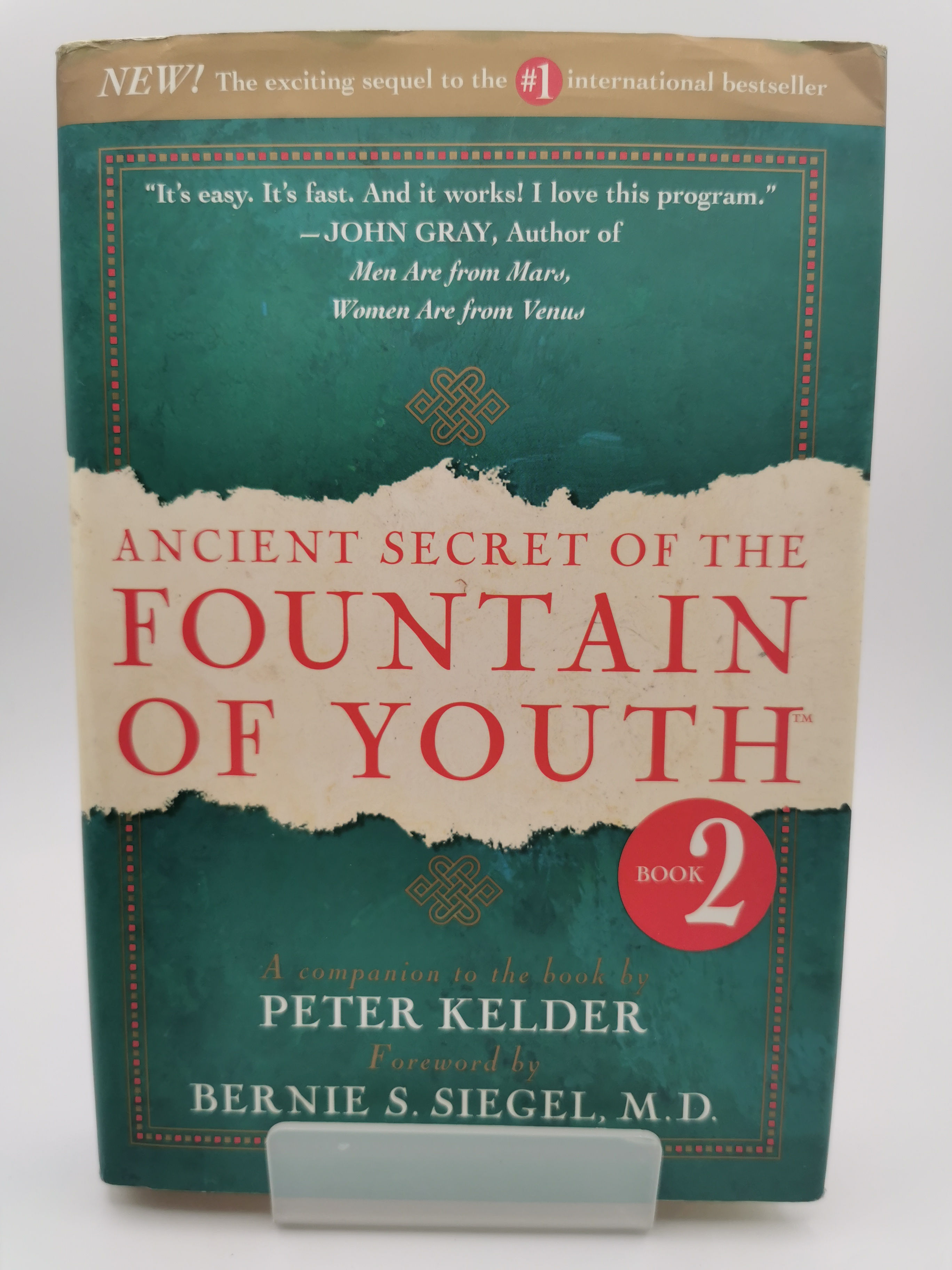 Ancient Secret of the Fountain of Youth, Book 2 - Peter Kelder