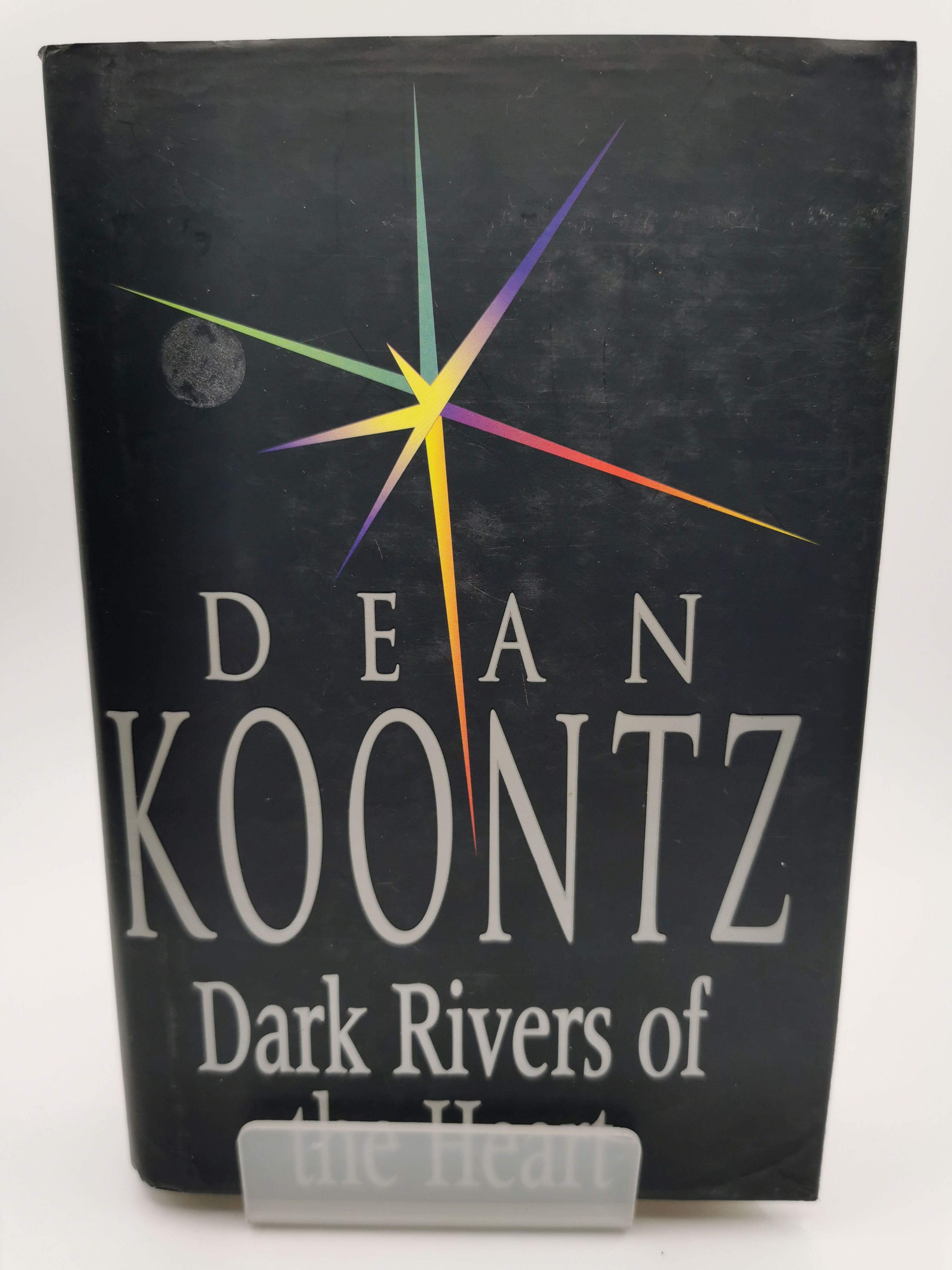 Dark Rivers of the Heart - Dean Koontz