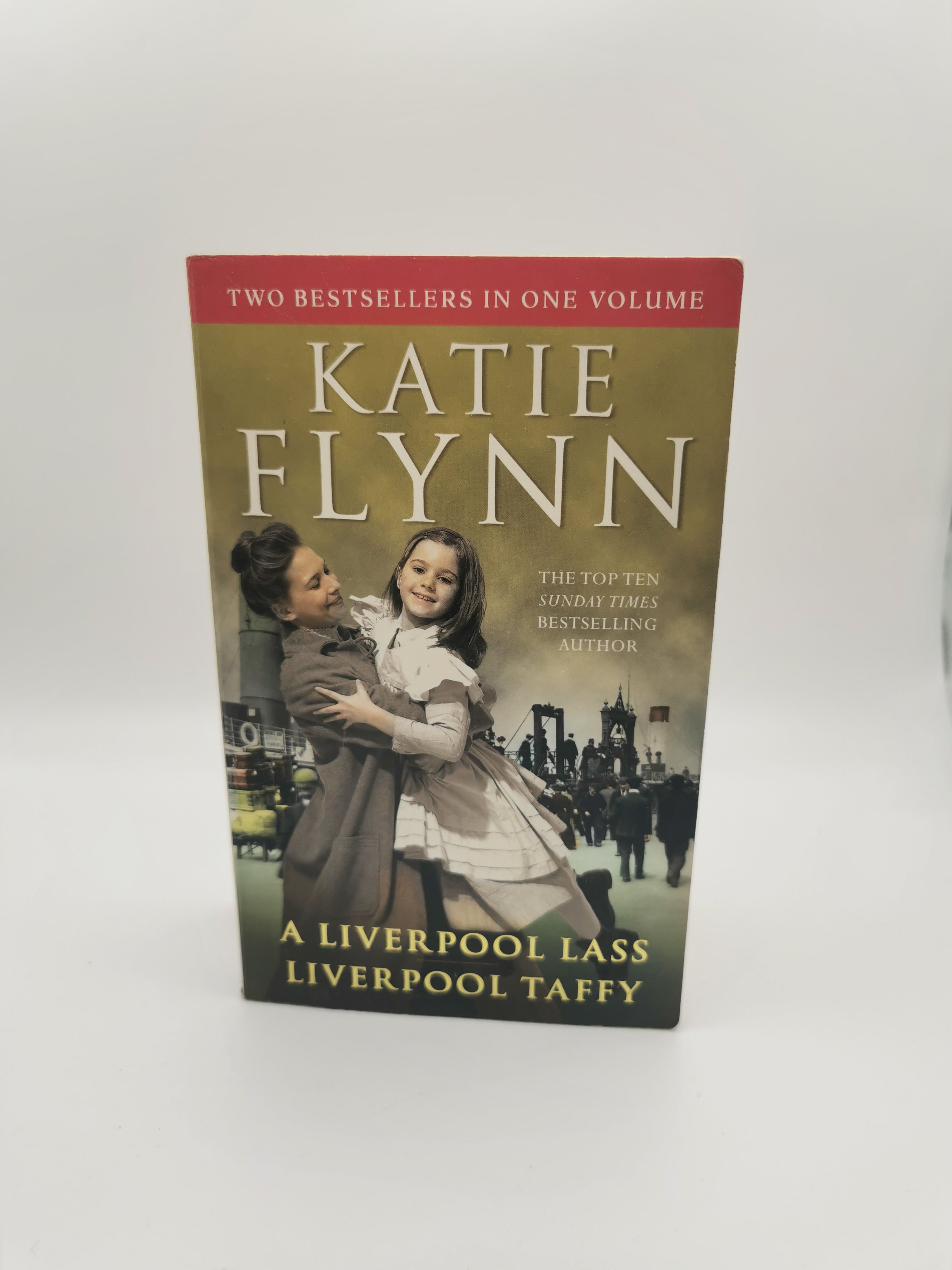 Liverpool Taffy / A Liverpool Lass - Katie Flynn