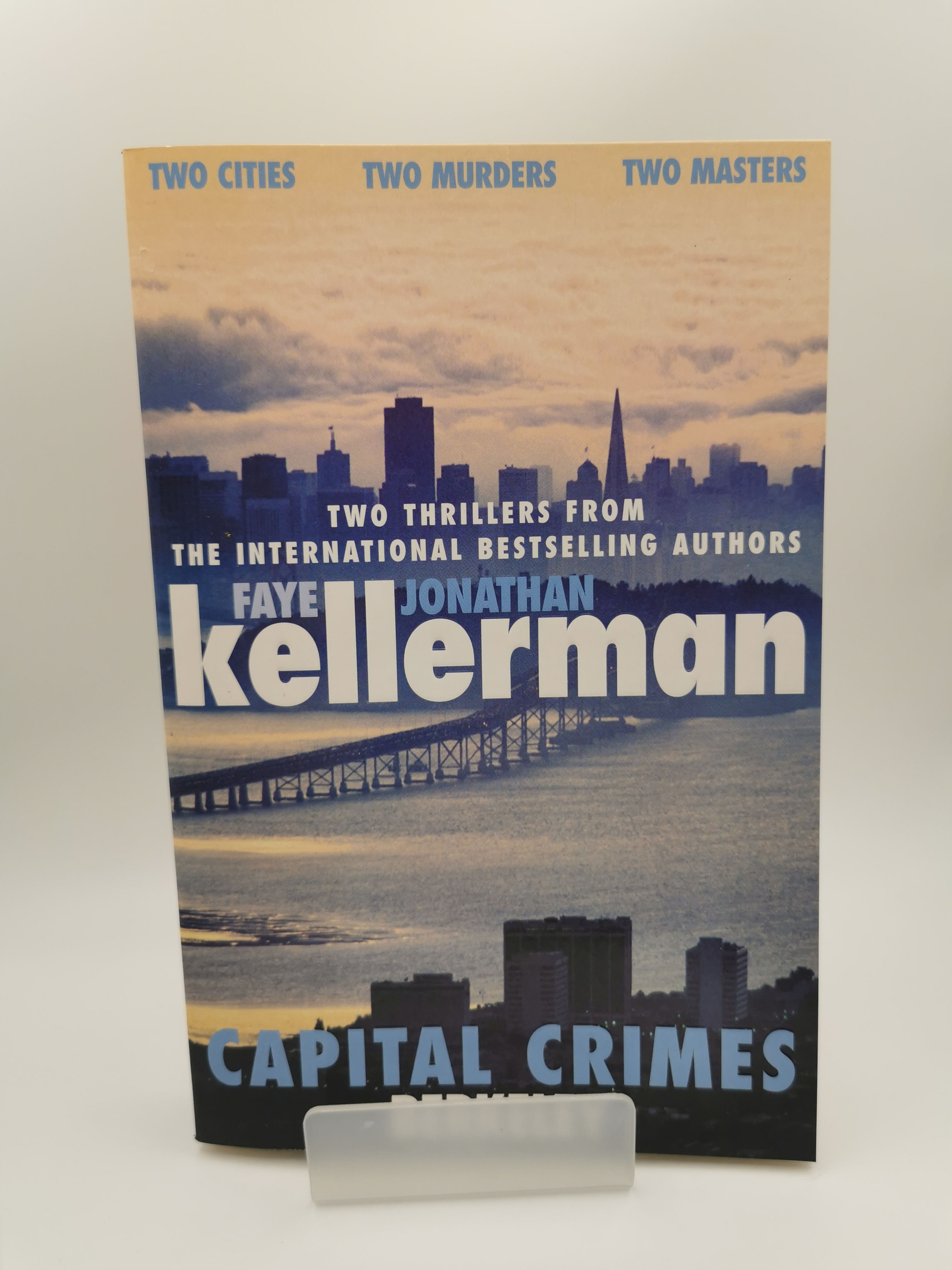 Capital Crimes - Kaye & Jonathan Kellerman