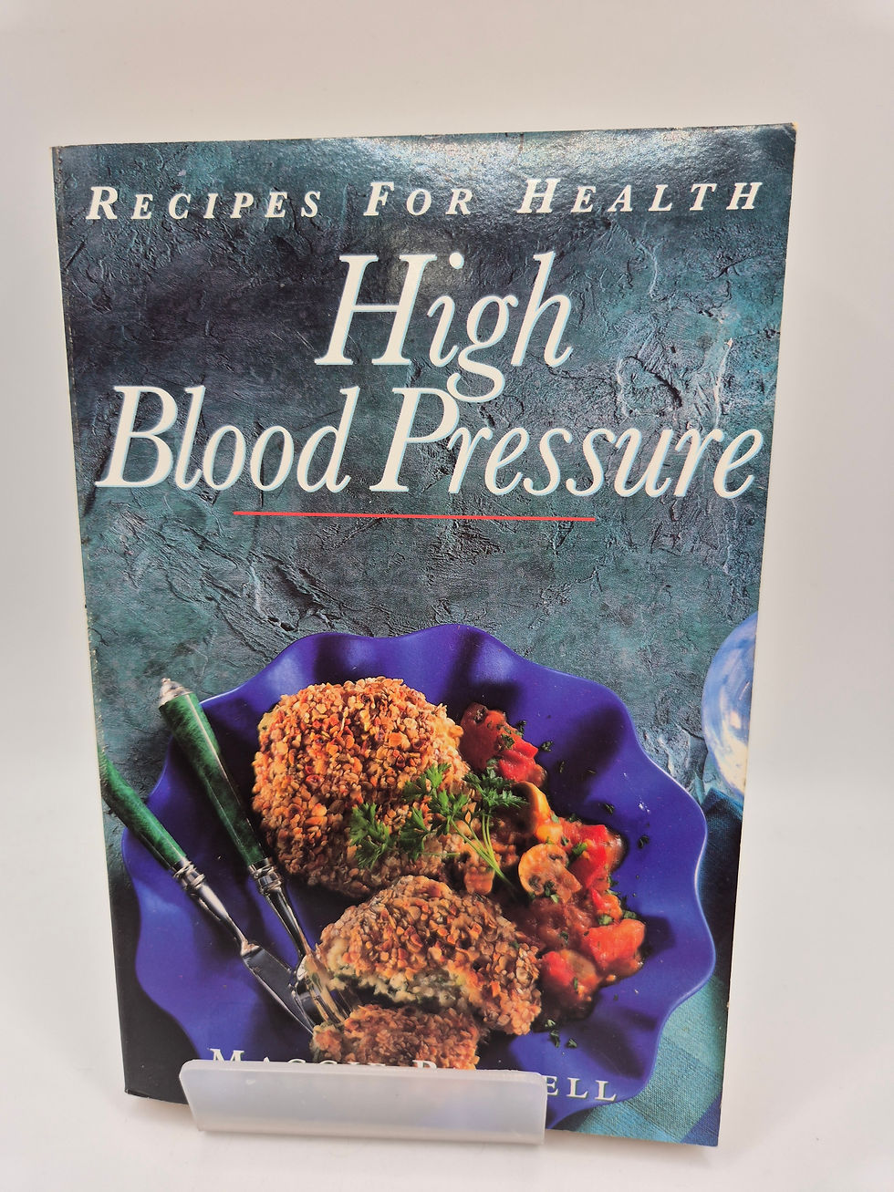 Thumbnail: Recipes for Health: High Blood Pressure - Maggie Pannell