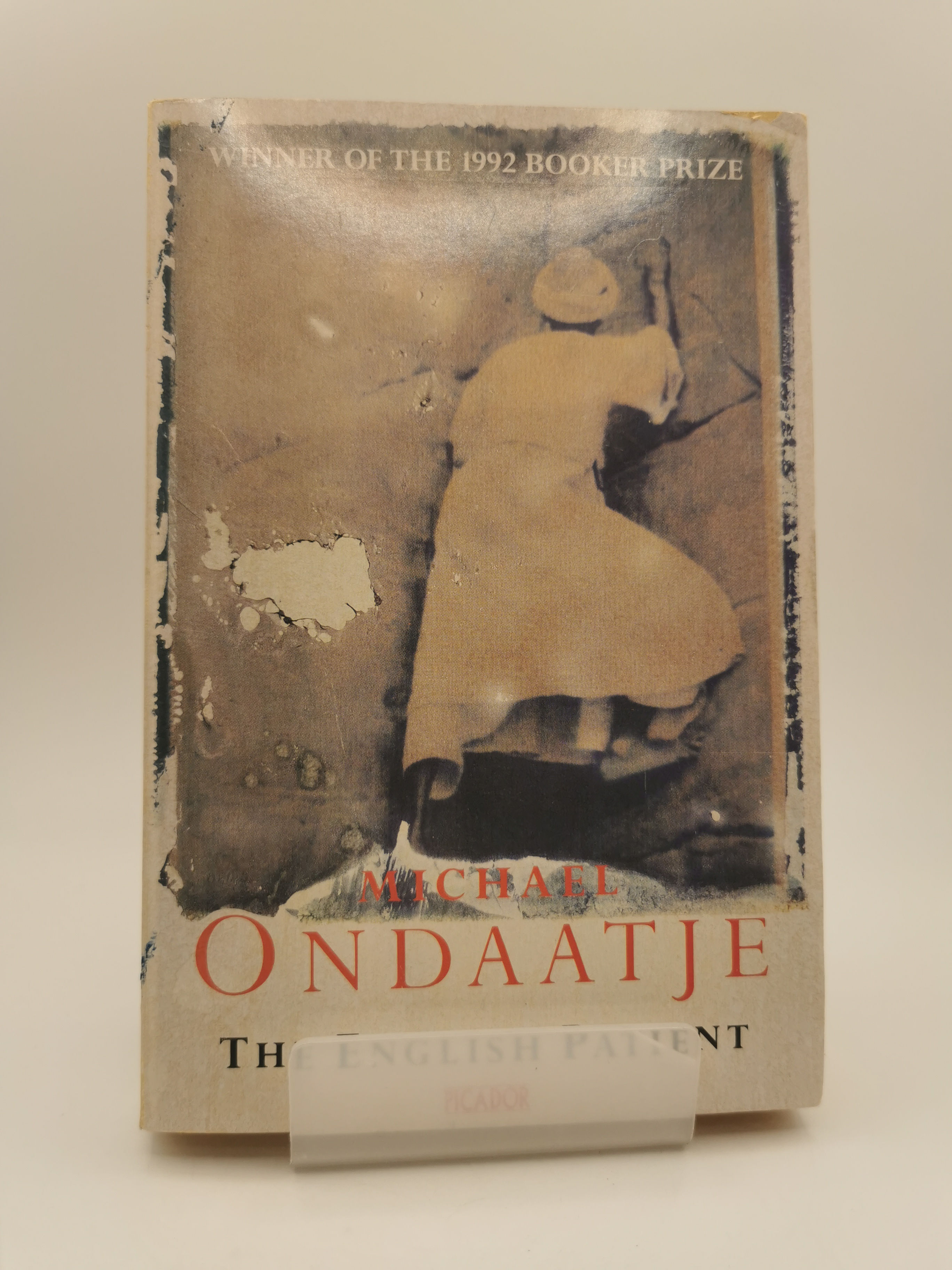The English Patient - Michael Ondaatje