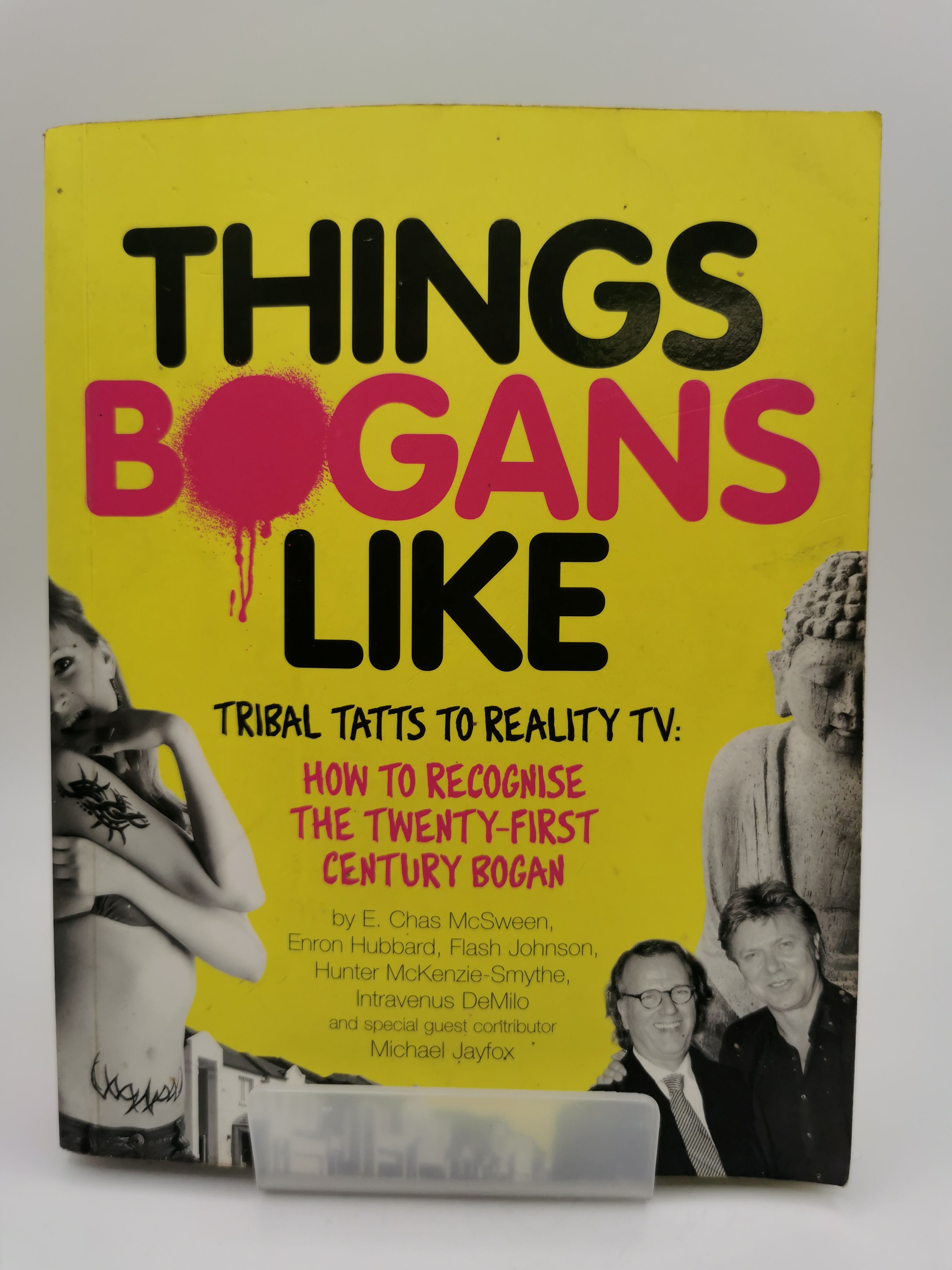 Things Bogans Like - Multiple Authors