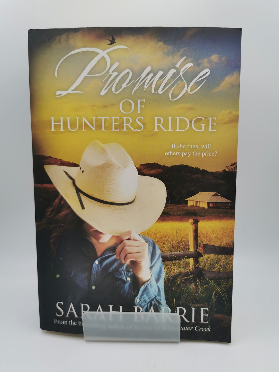 Thumbnail: Promise of Hunters Ridge - Sarah Barrie