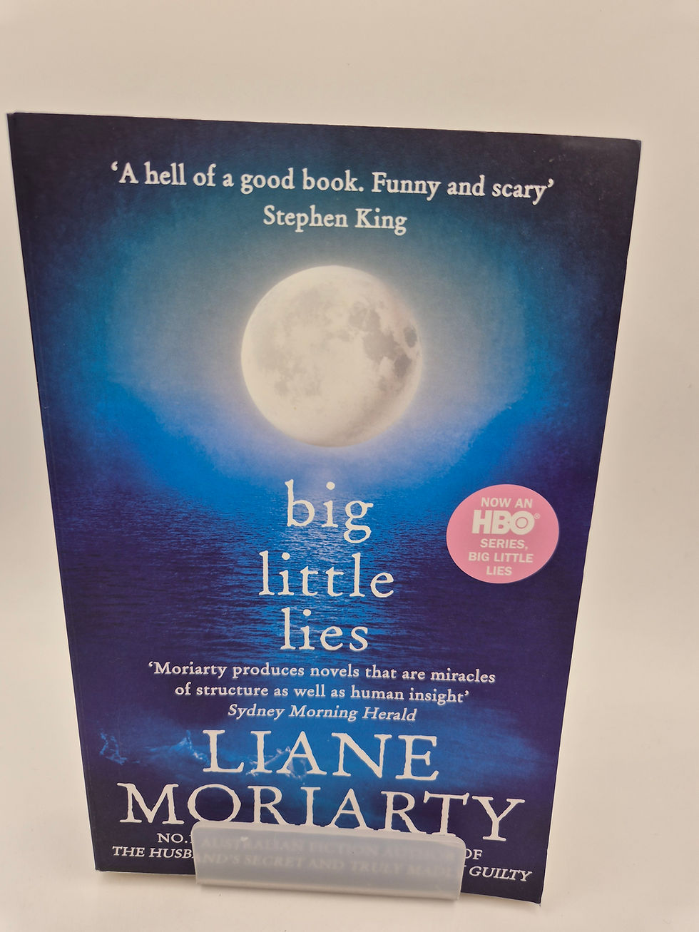 Thumbnail: Big Little Lies - Liane Moriarty