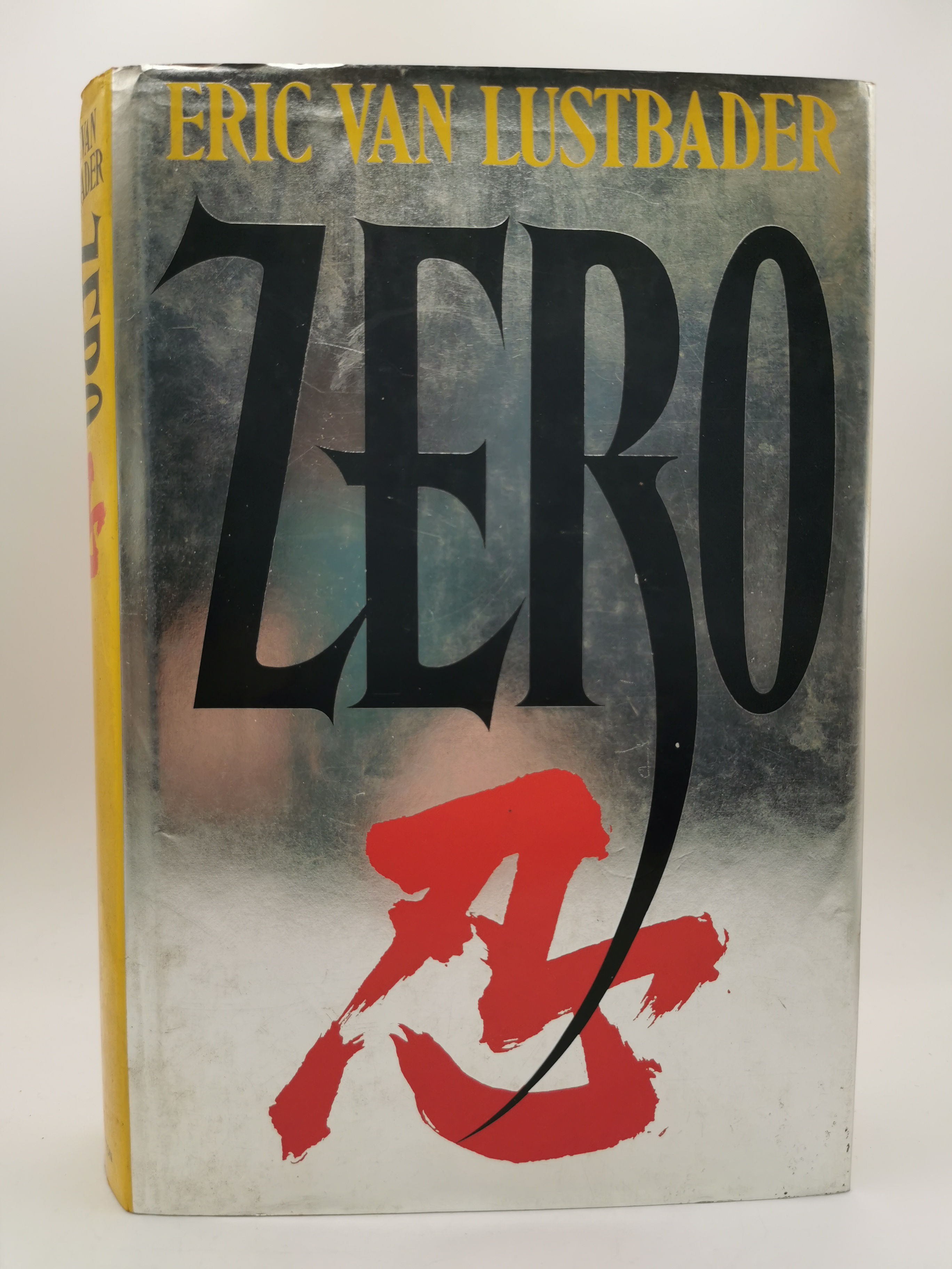Zero - Eric Van Lustbader