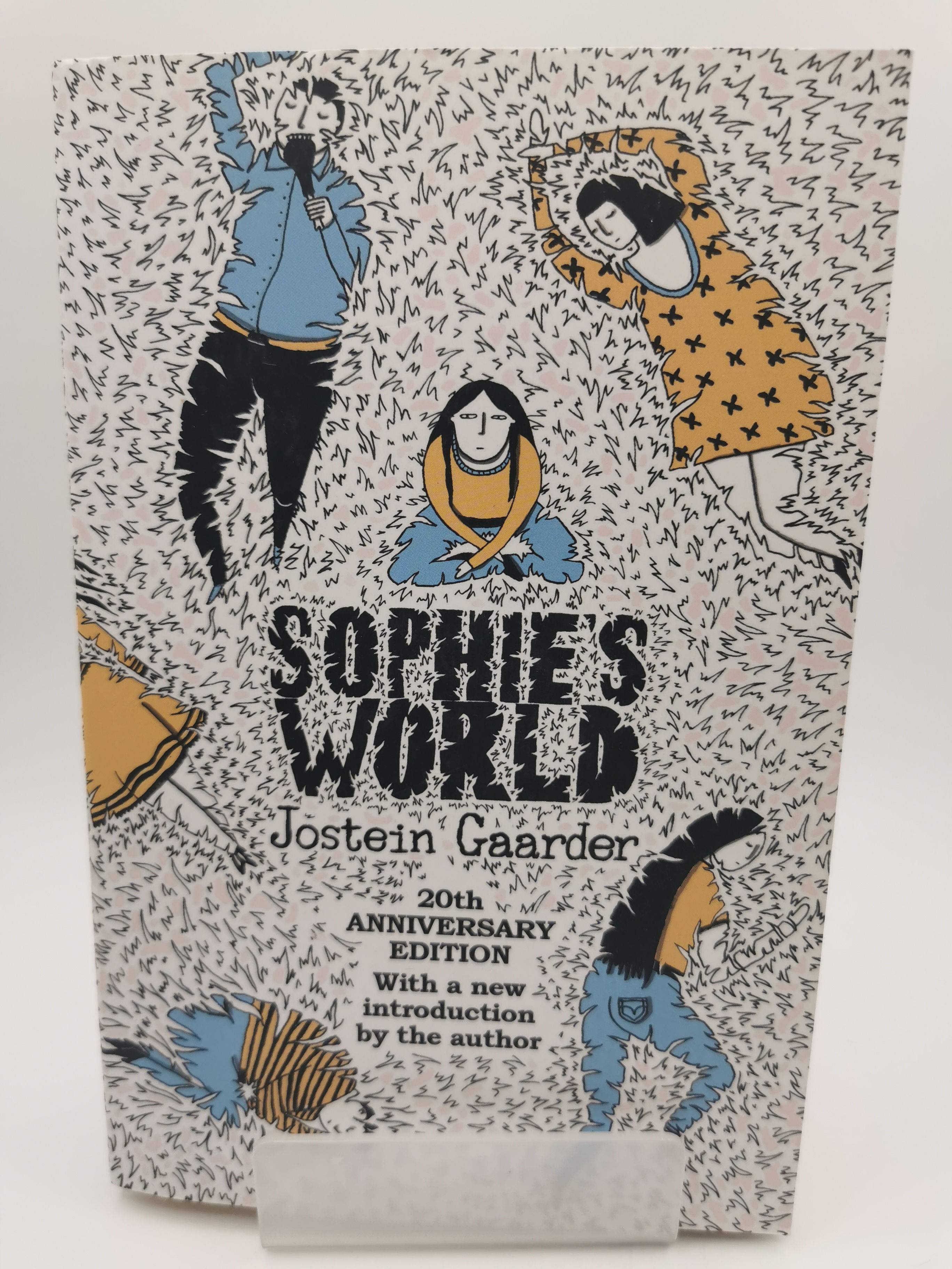 Sophie's World - Jostein Gaarder