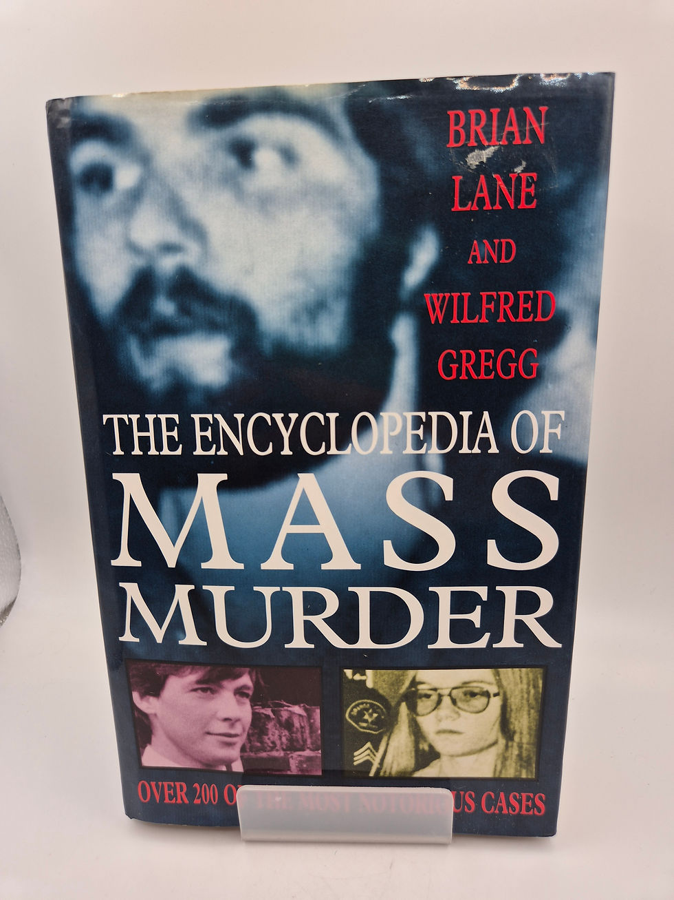 Thumbnail: The Encyclopedia of Mass Murder - Brian Lane