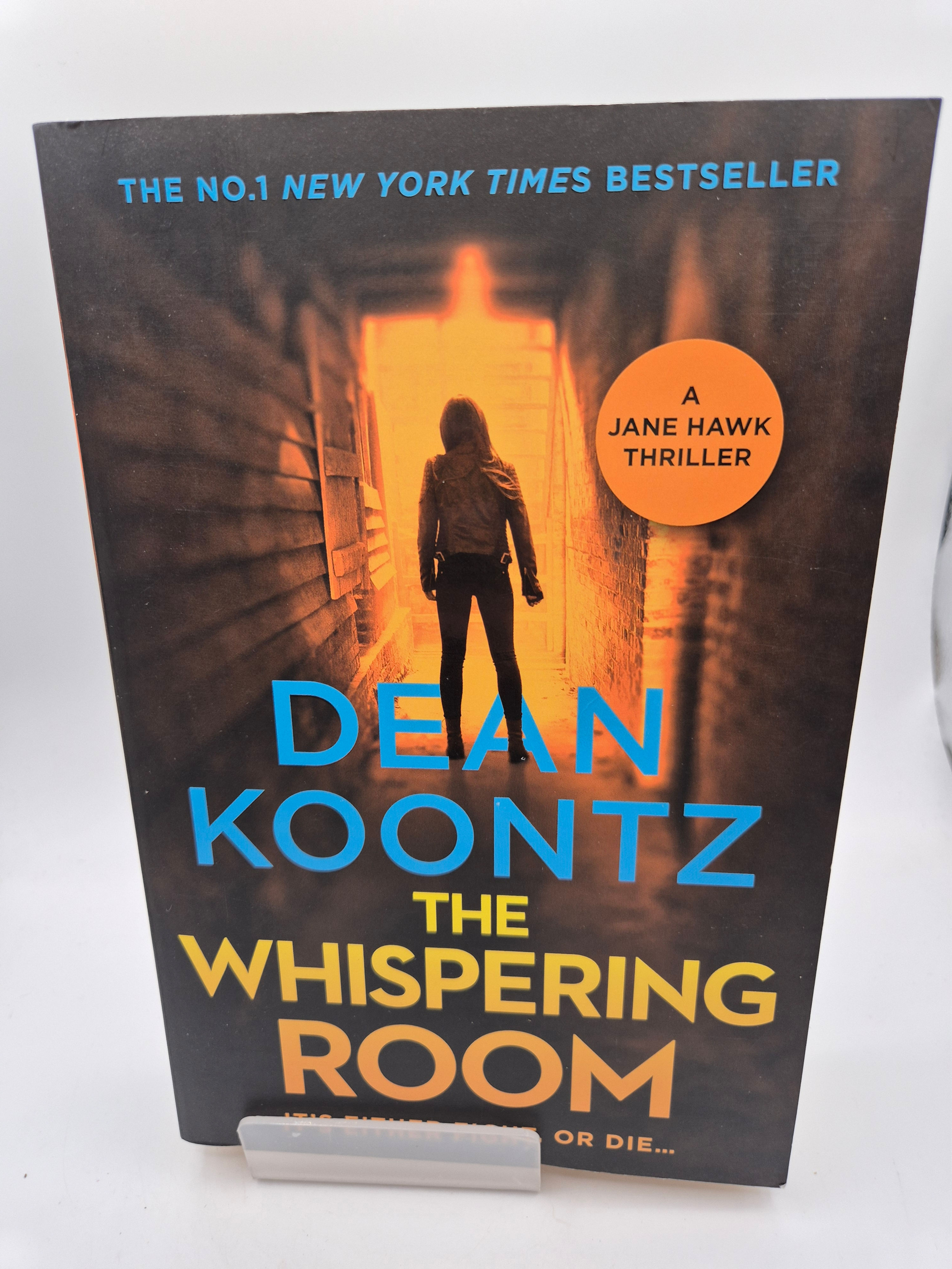 The Whispering Room - Dean Koontz