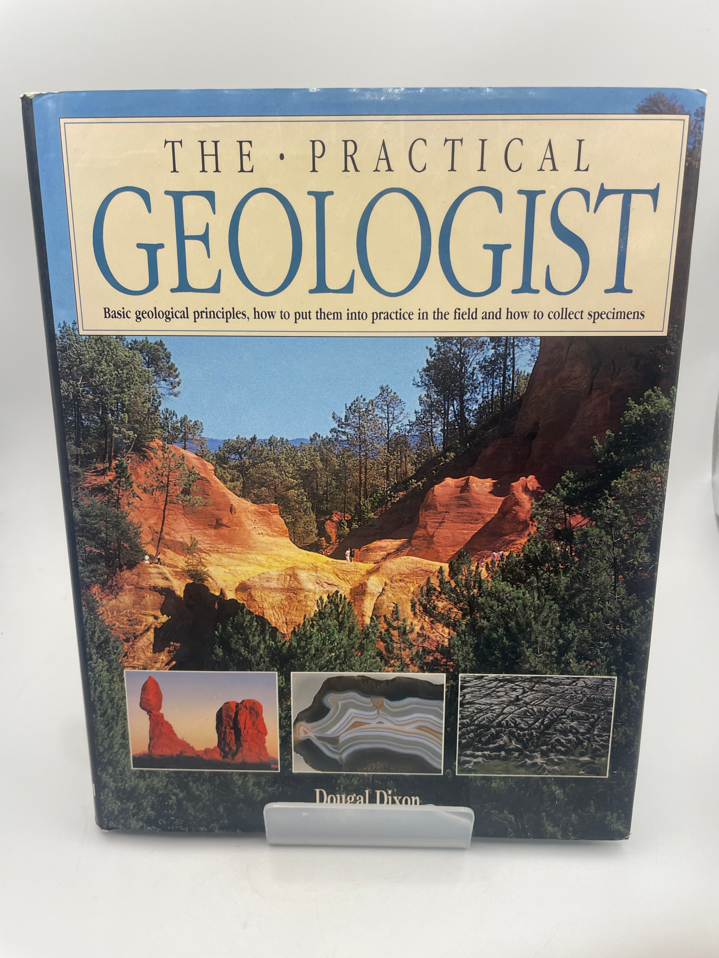 The Practical Geologist - Dougal Dixon