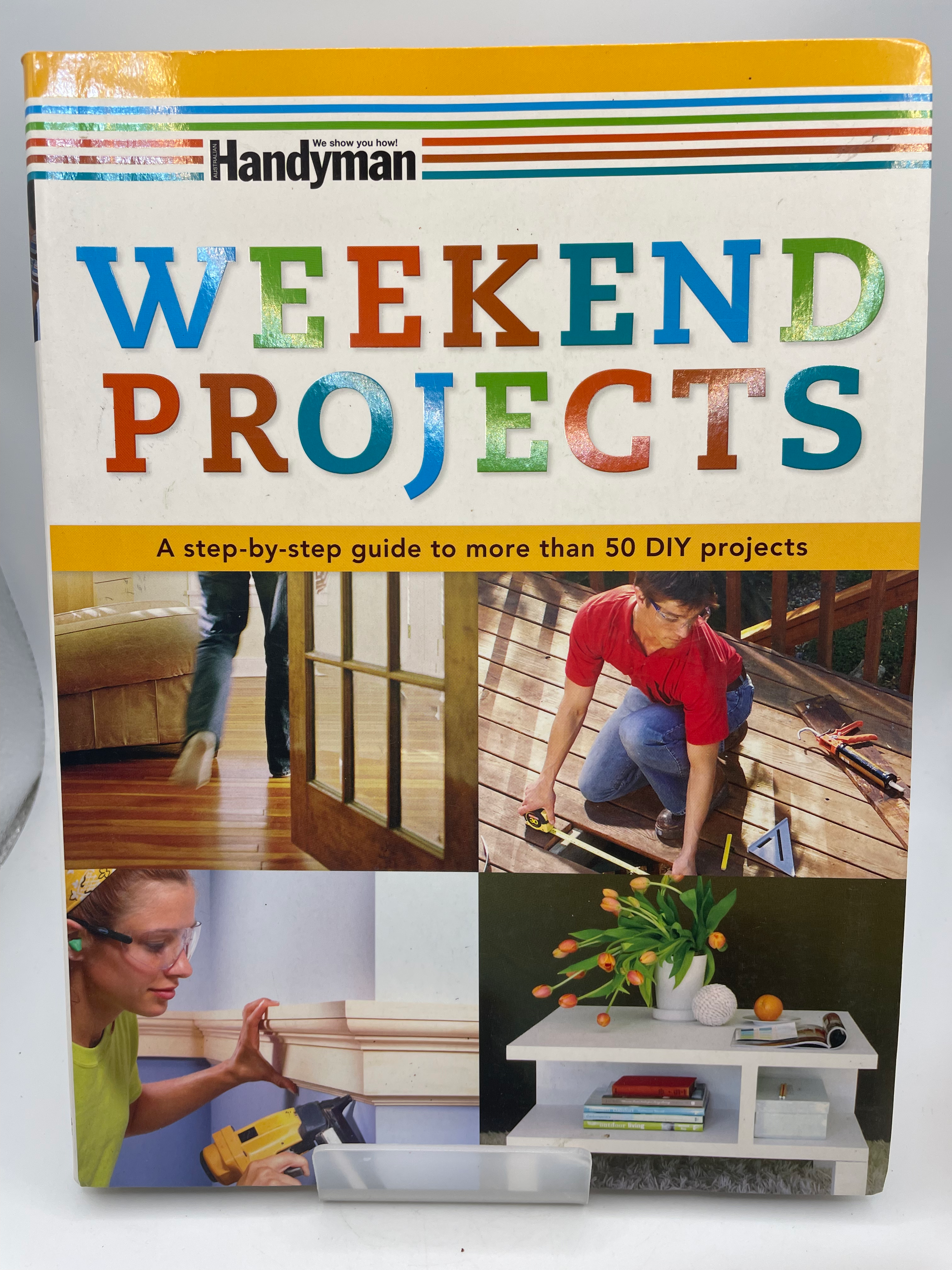Weekend Projects - Reader's Digest