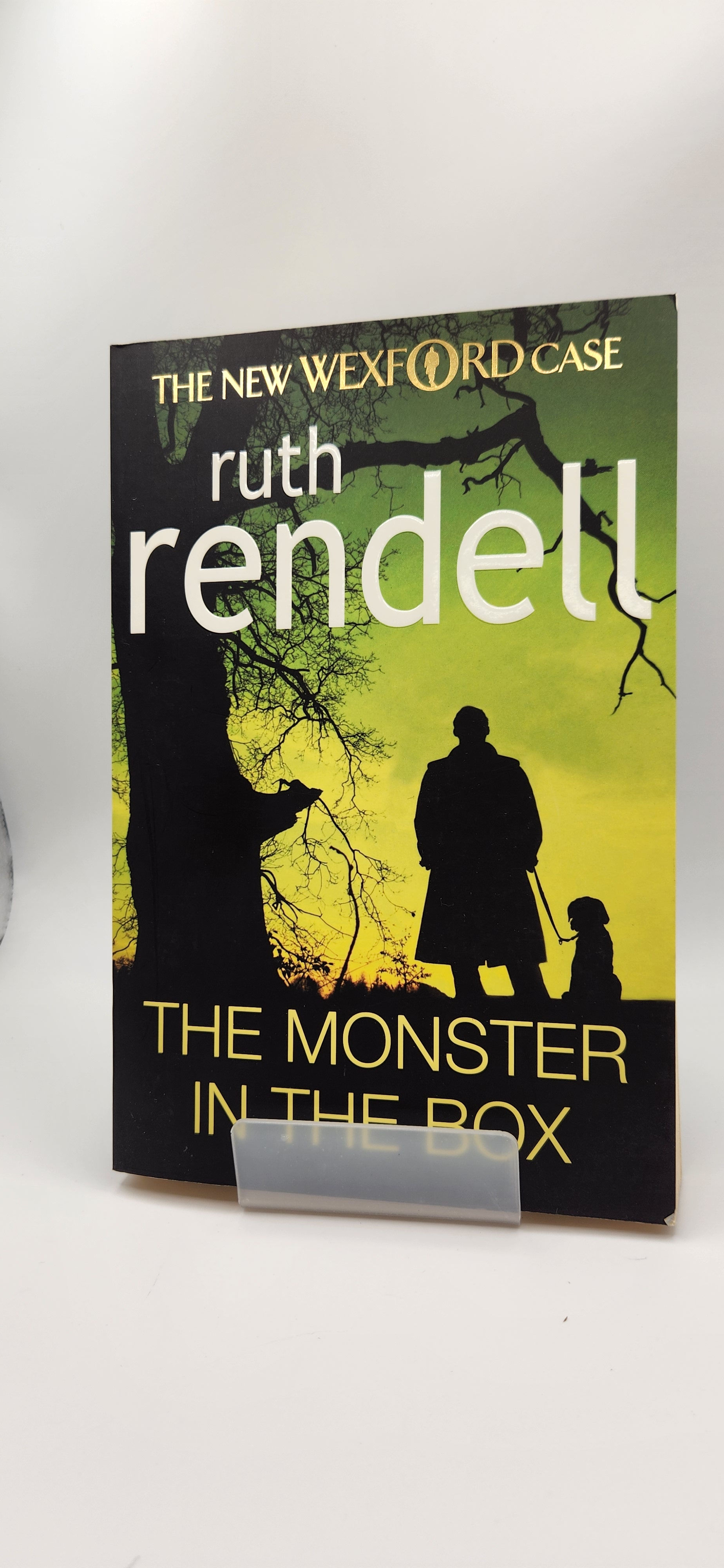 The Monster in the Box - Ruth Rendell