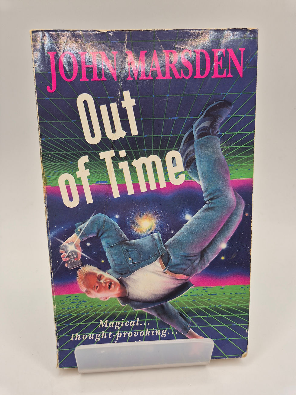 Thumbnail: Out of Time - John Marsden