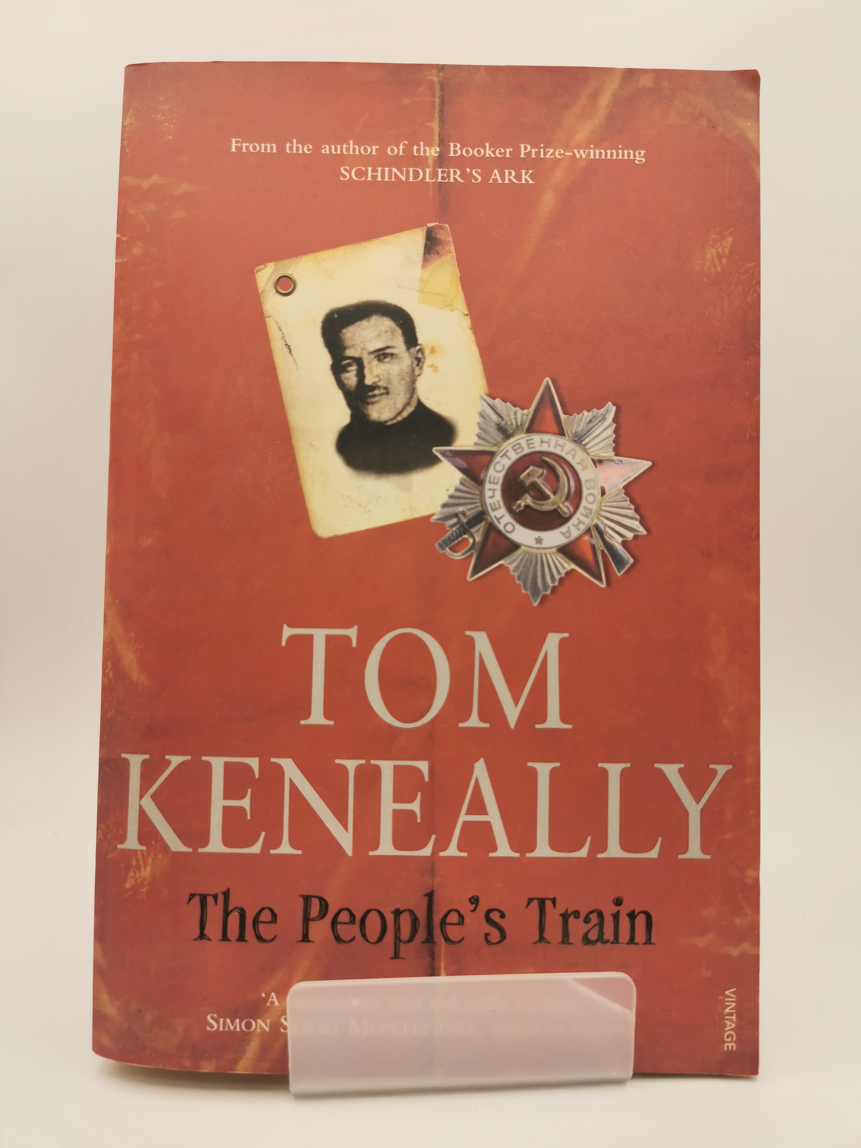 The People's Train - Tom Keneally
