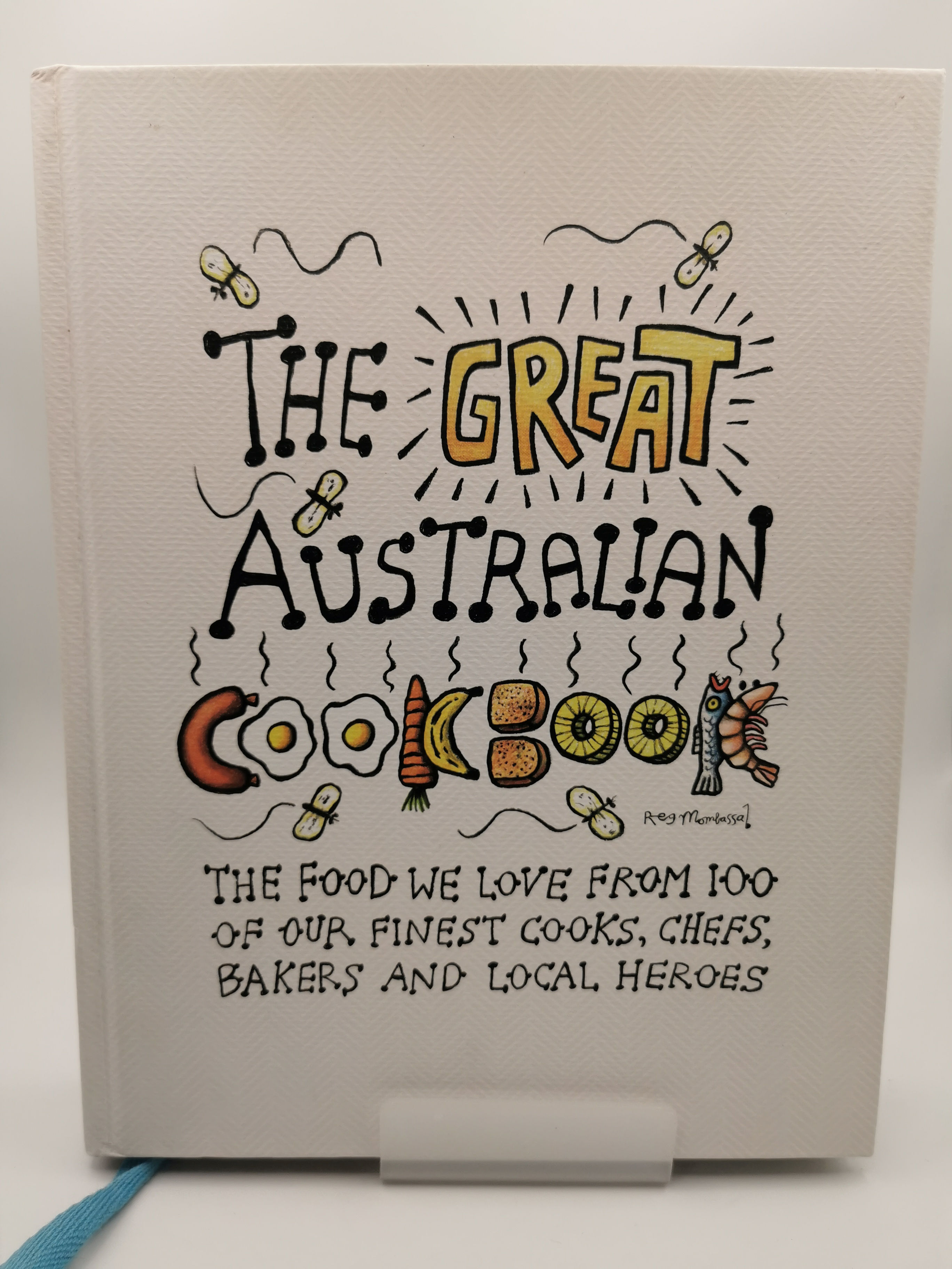 The Great Australian Cookbook - Helen Greenwood and Melissa Leong