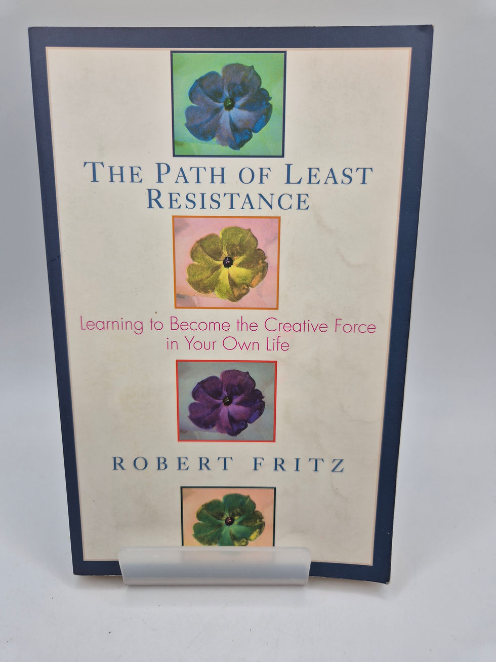 Thumbnail: The Path of Least Resistance - Robert Fritz