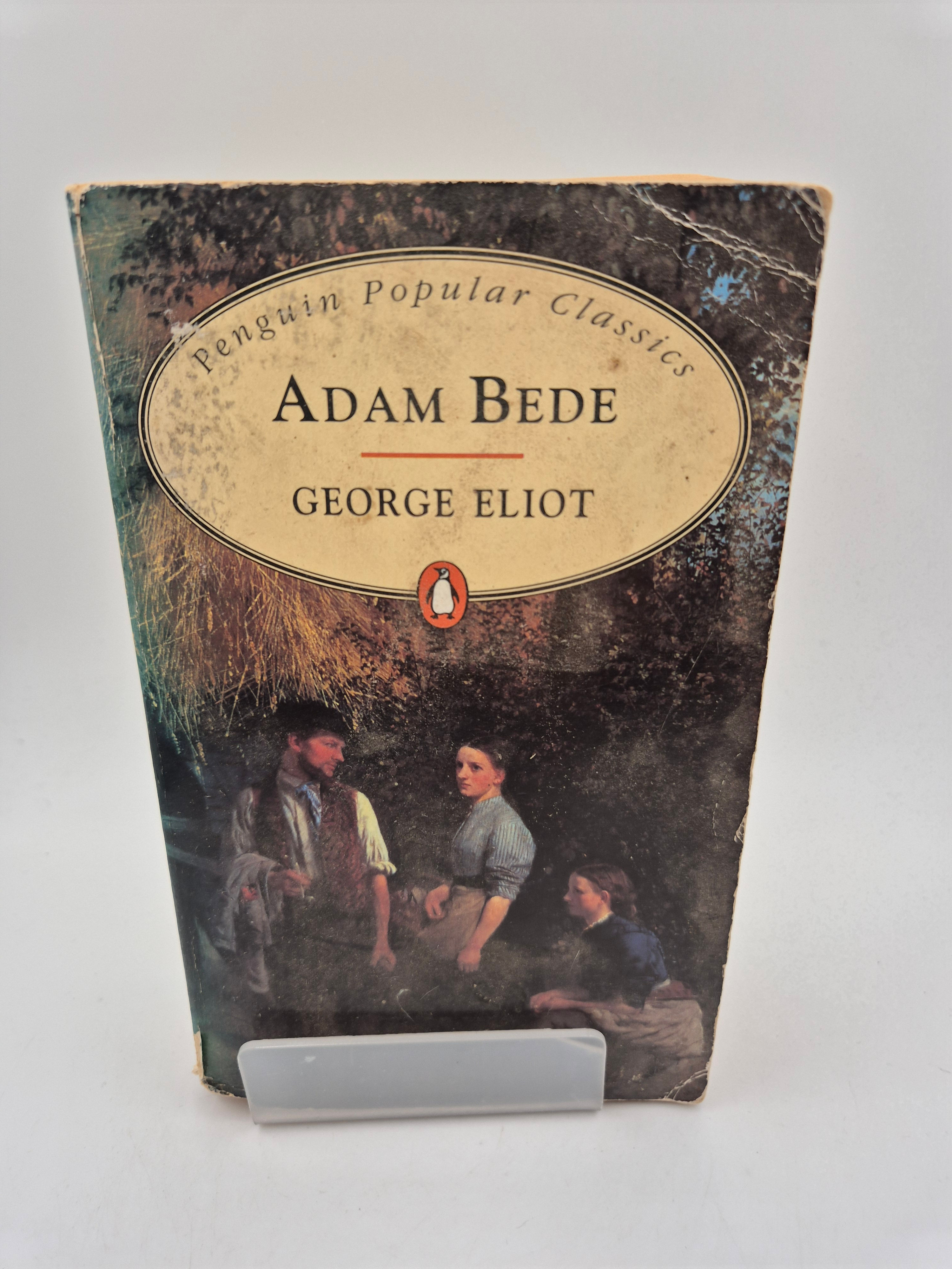 Adam Bede - George Eliot