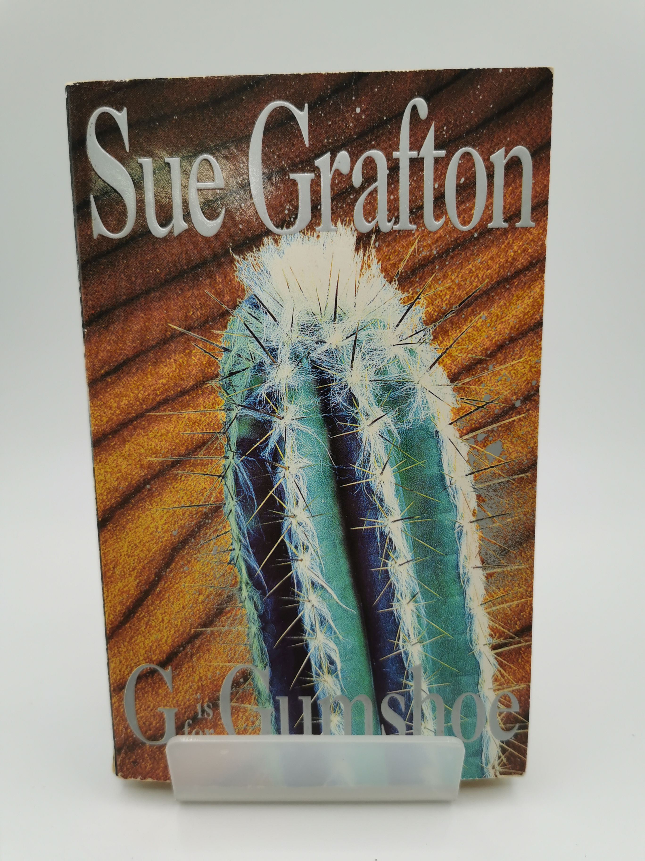 G is for Gumshoe - Sue Grafton