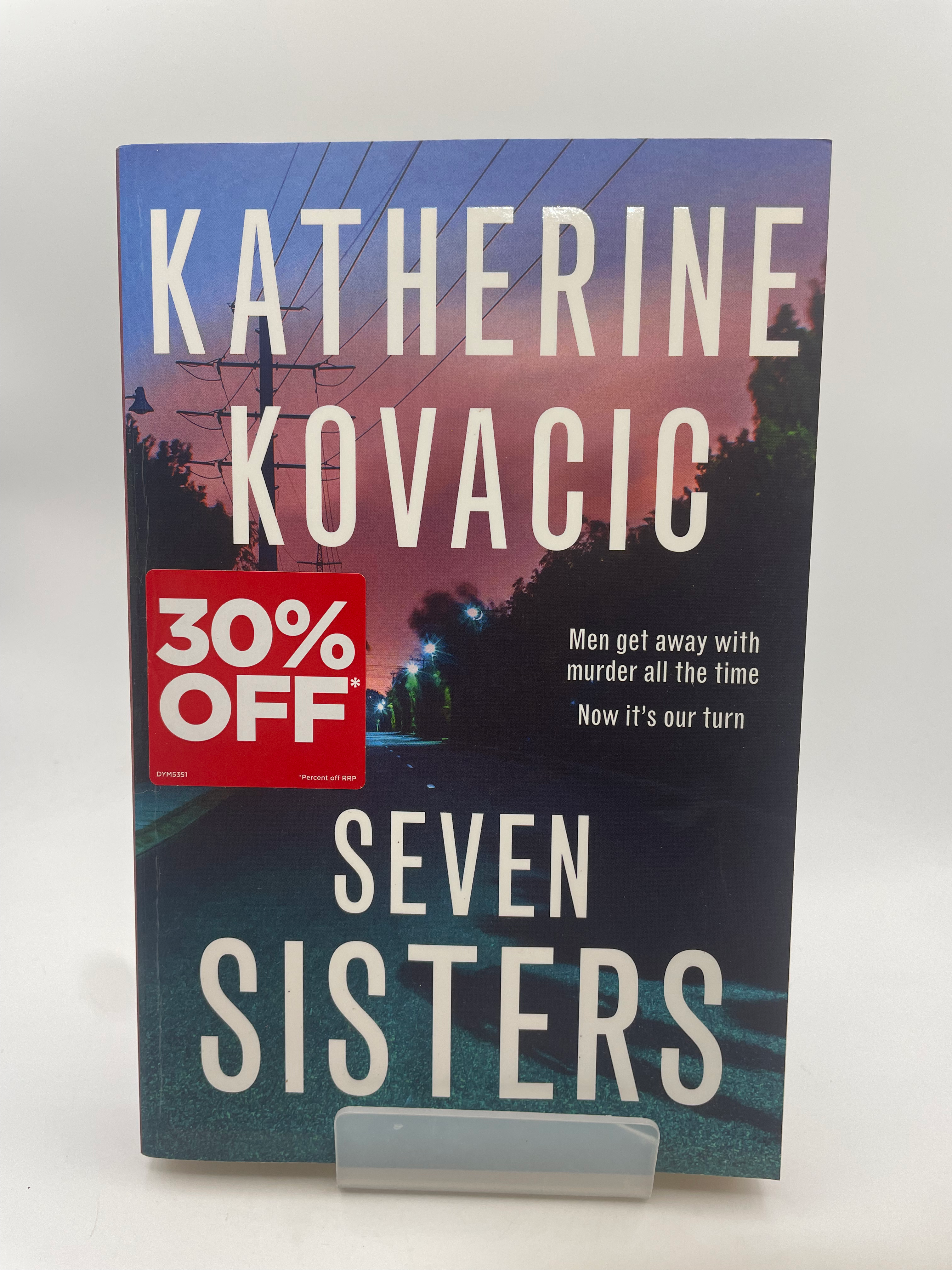 Seven Sisters - Katherine Kovacic