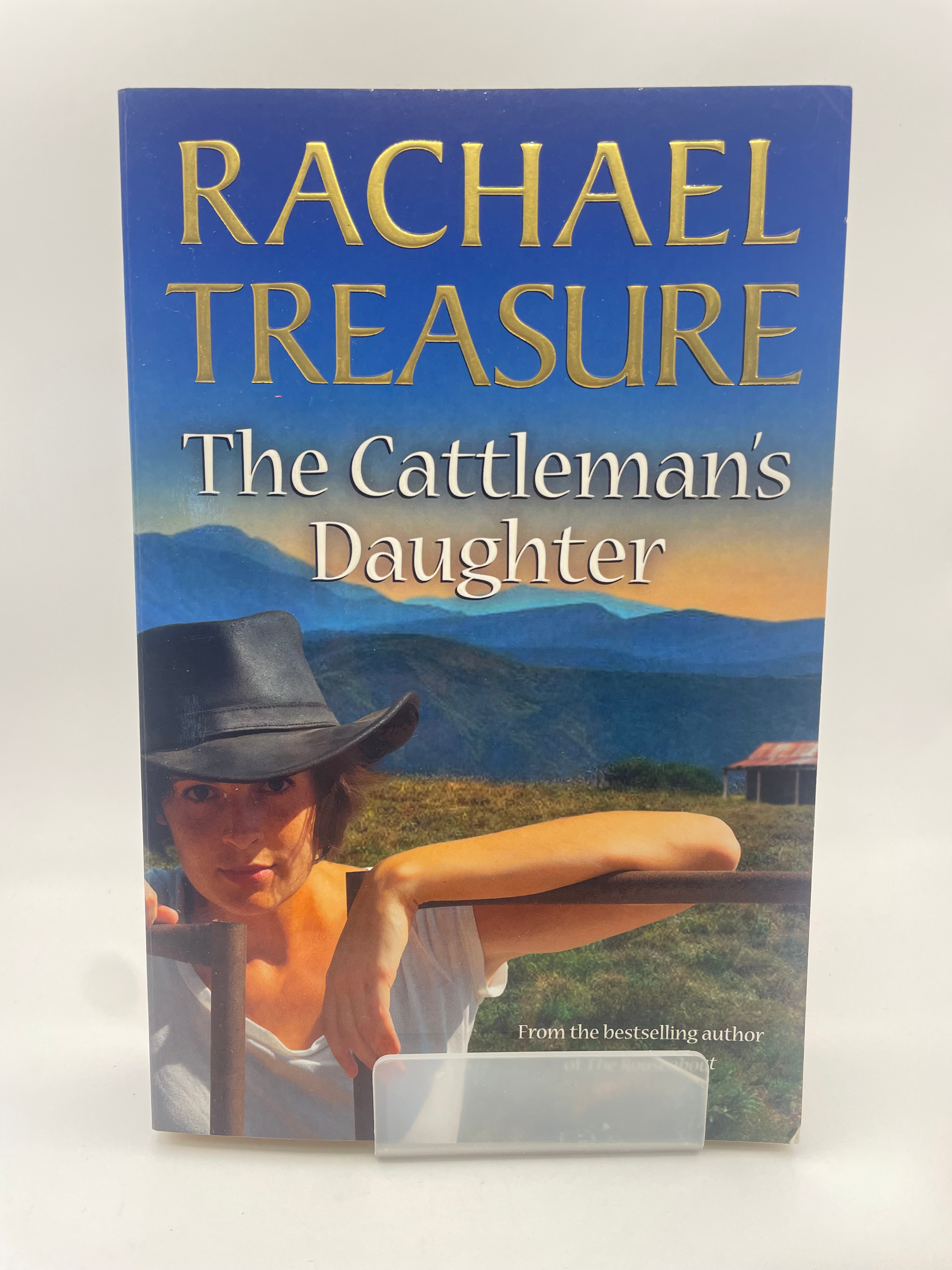 The Cattleman's Daughter - Rachael Treasure