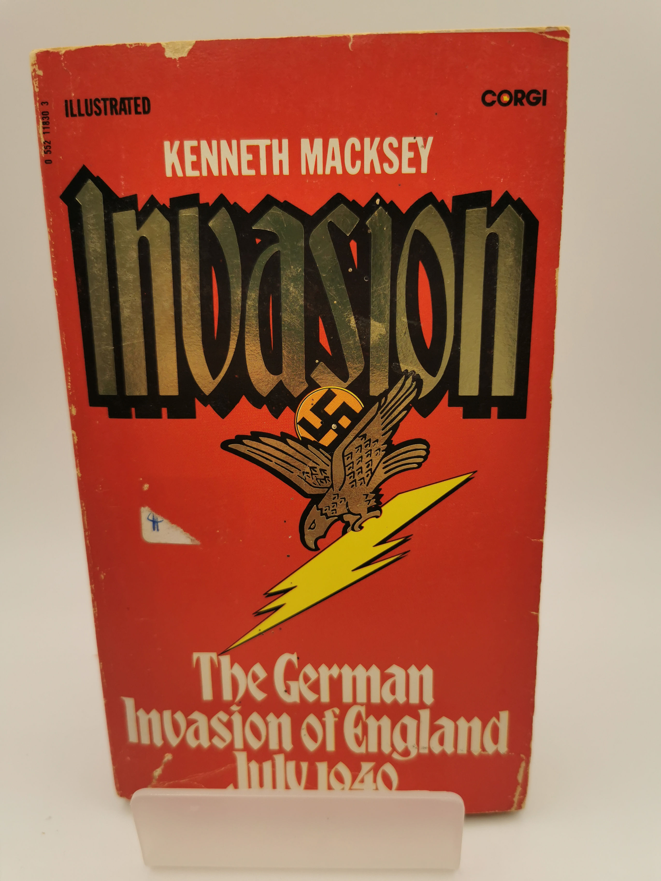 Invasion - Kenneth Macksey