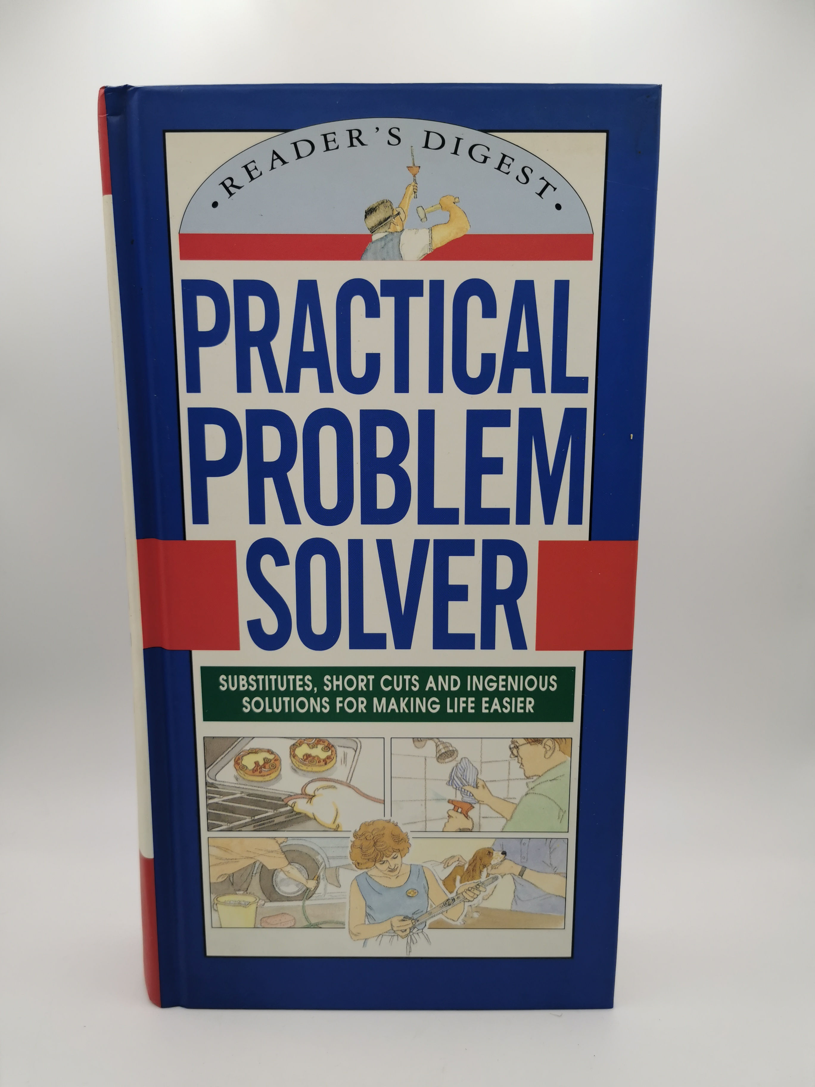 Reader's Digest Practical Problem Solver - Reader's Digest