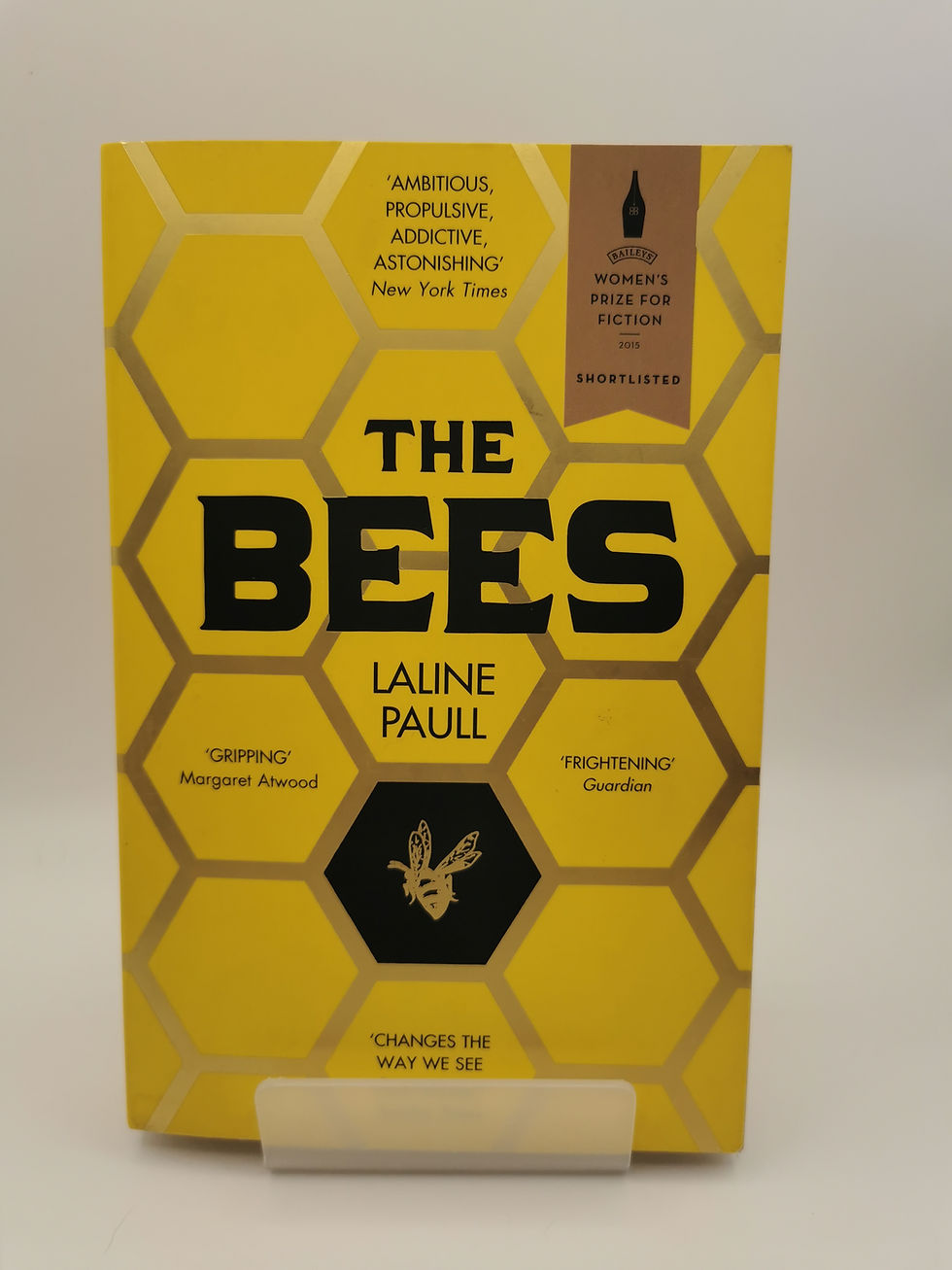 Thumbnail: The Bees - Laline Paull