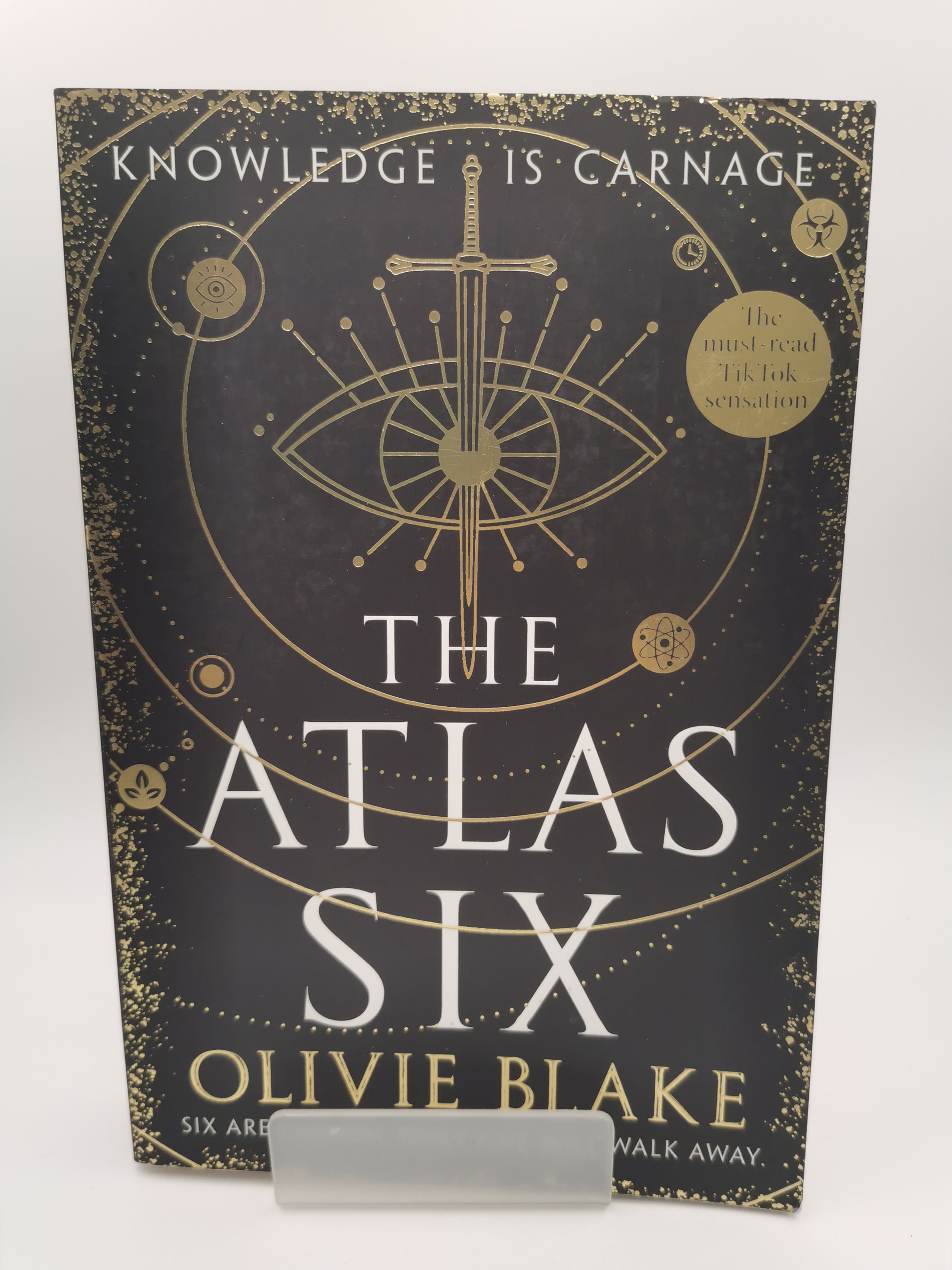 The Atlas Six - Olivie Blake