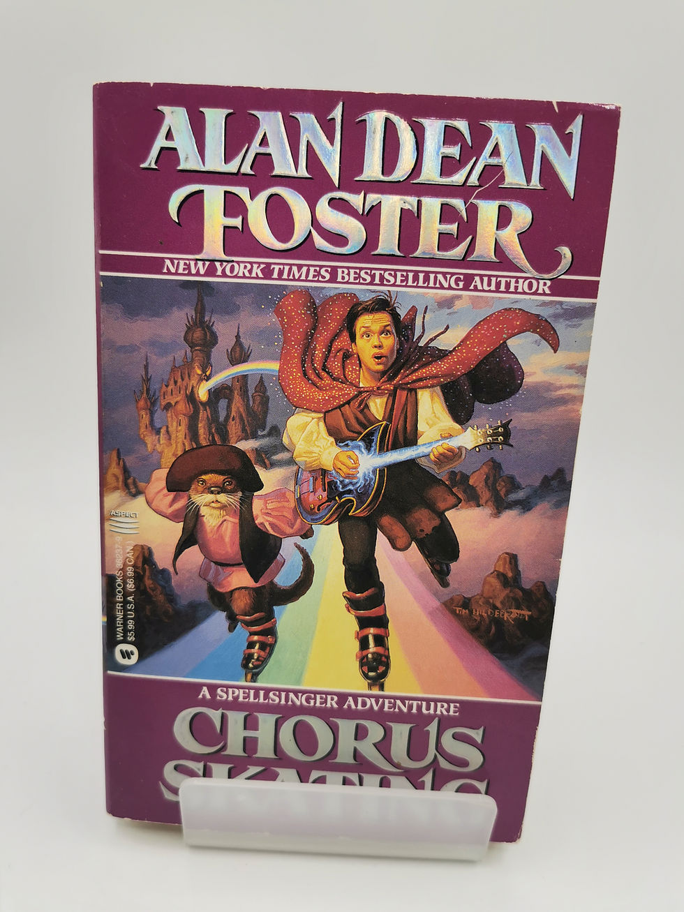 Thumbnail: Chorus Skating - Alan Dean Foster