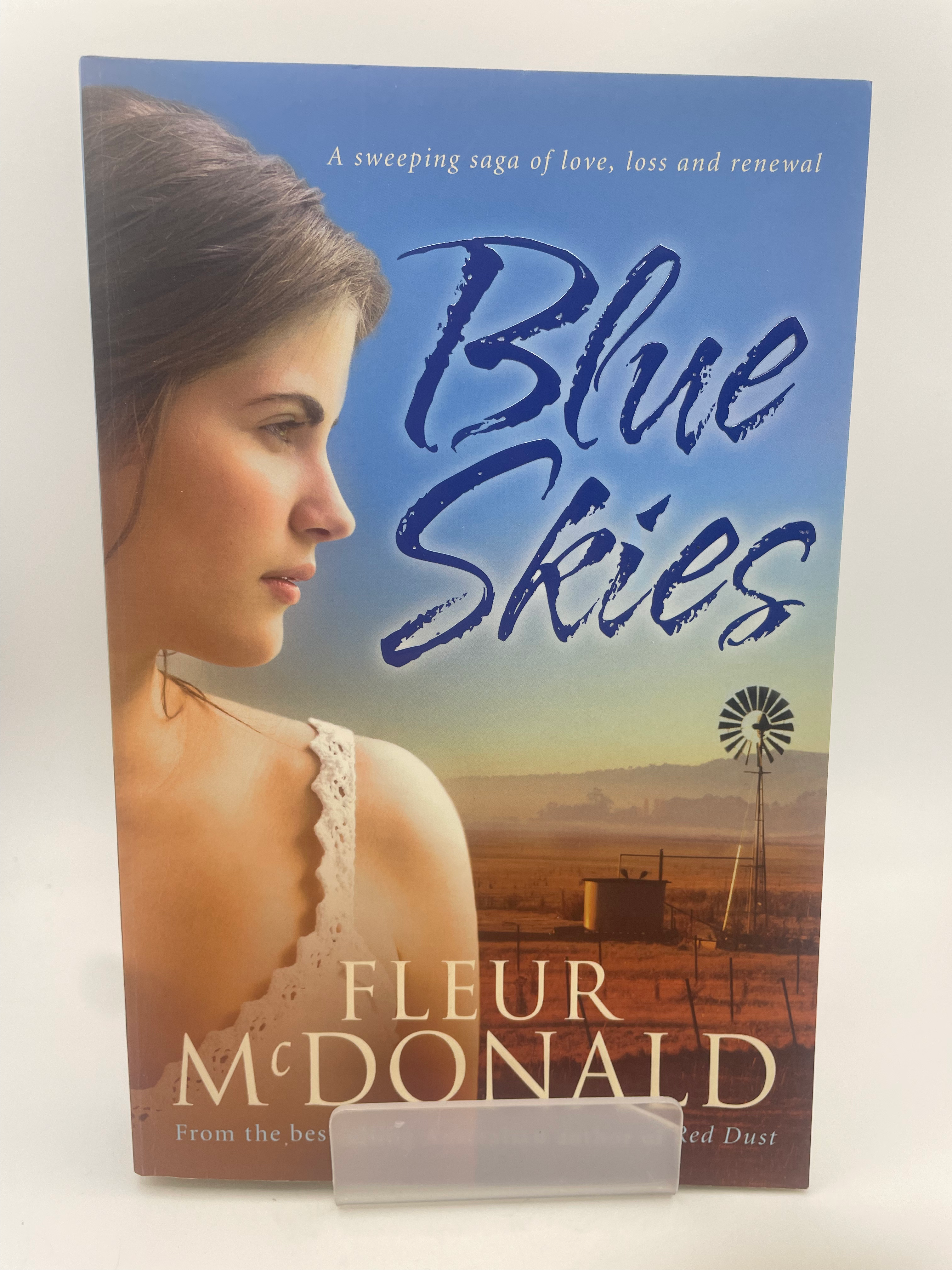 Blue Skies - Fleur McDonald