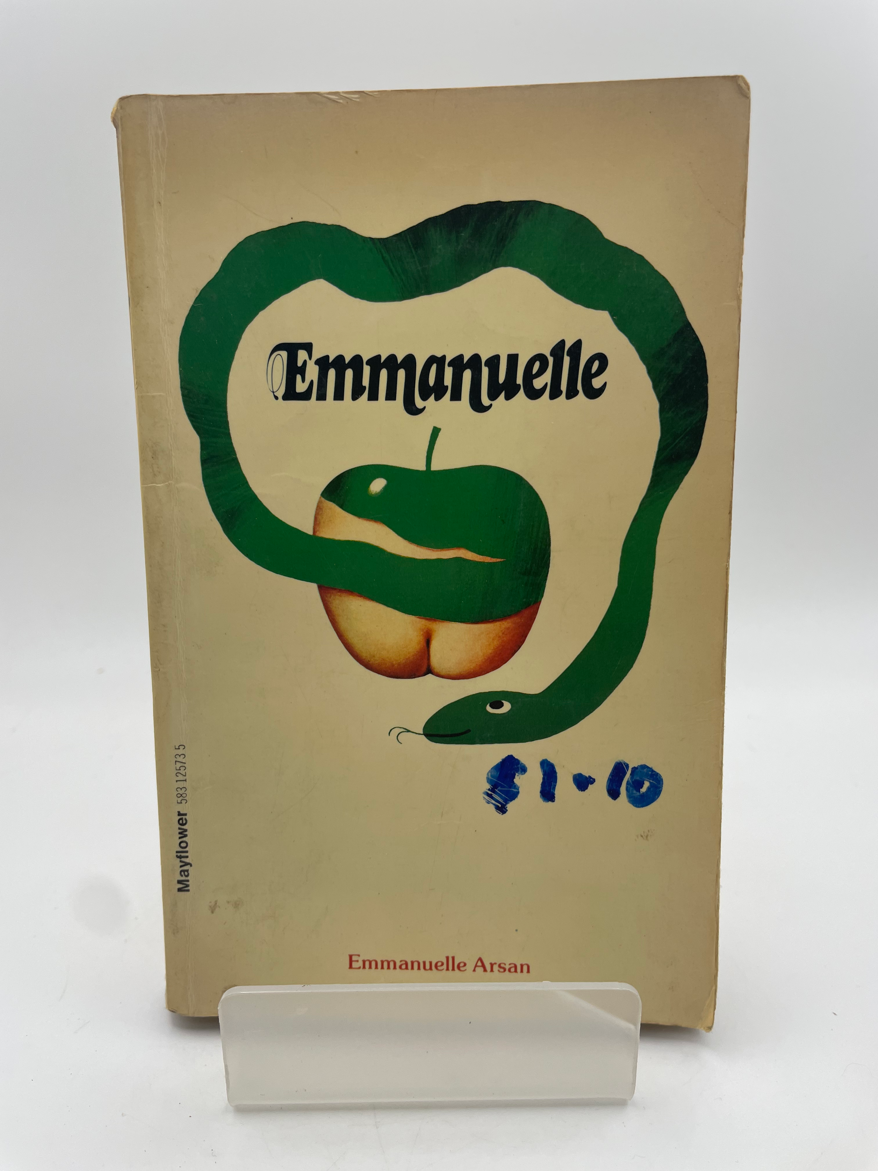 Emmanuelle - Emmanuelle Arsan