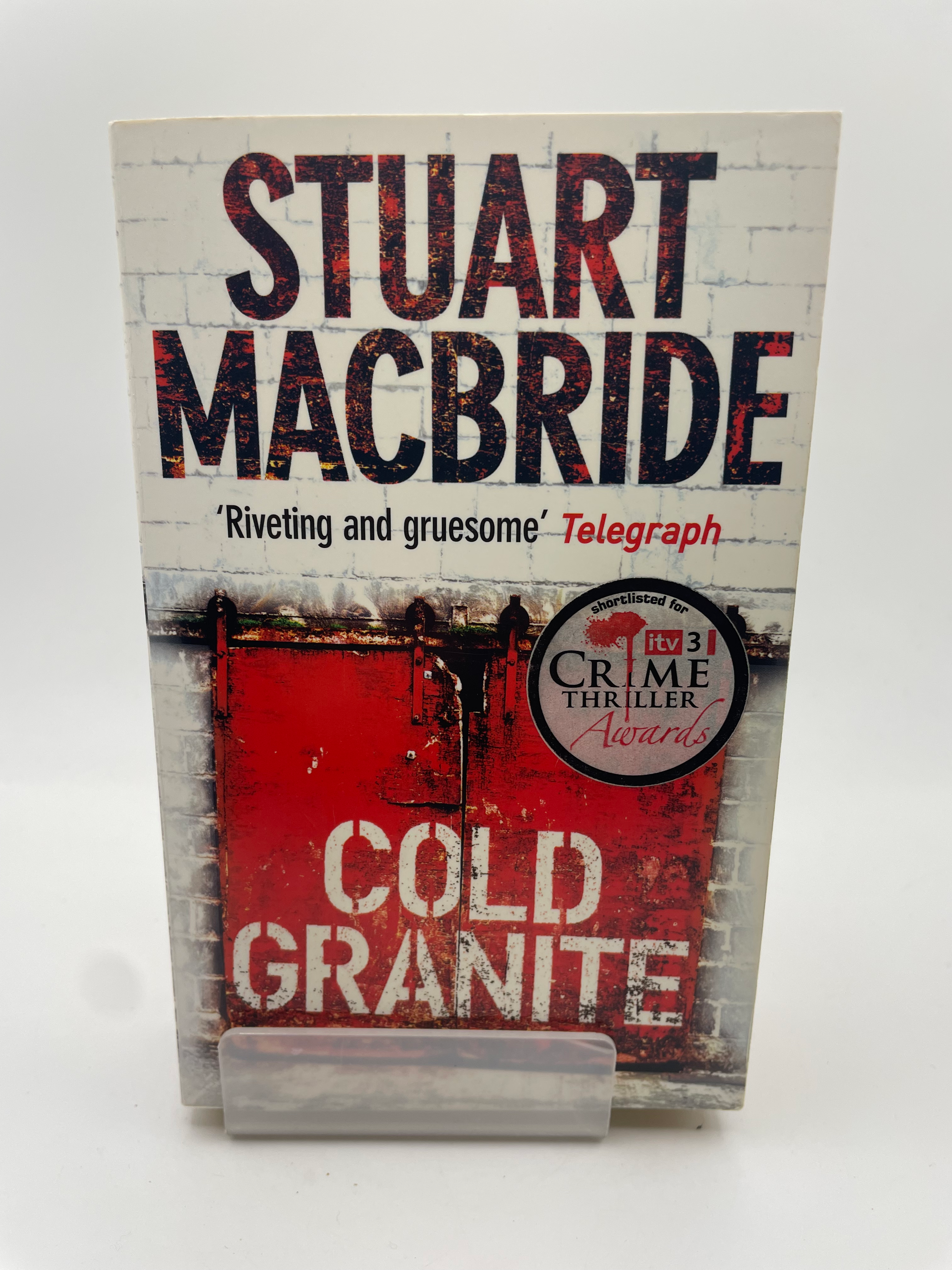 Cold Granite - Stuart Macbride
