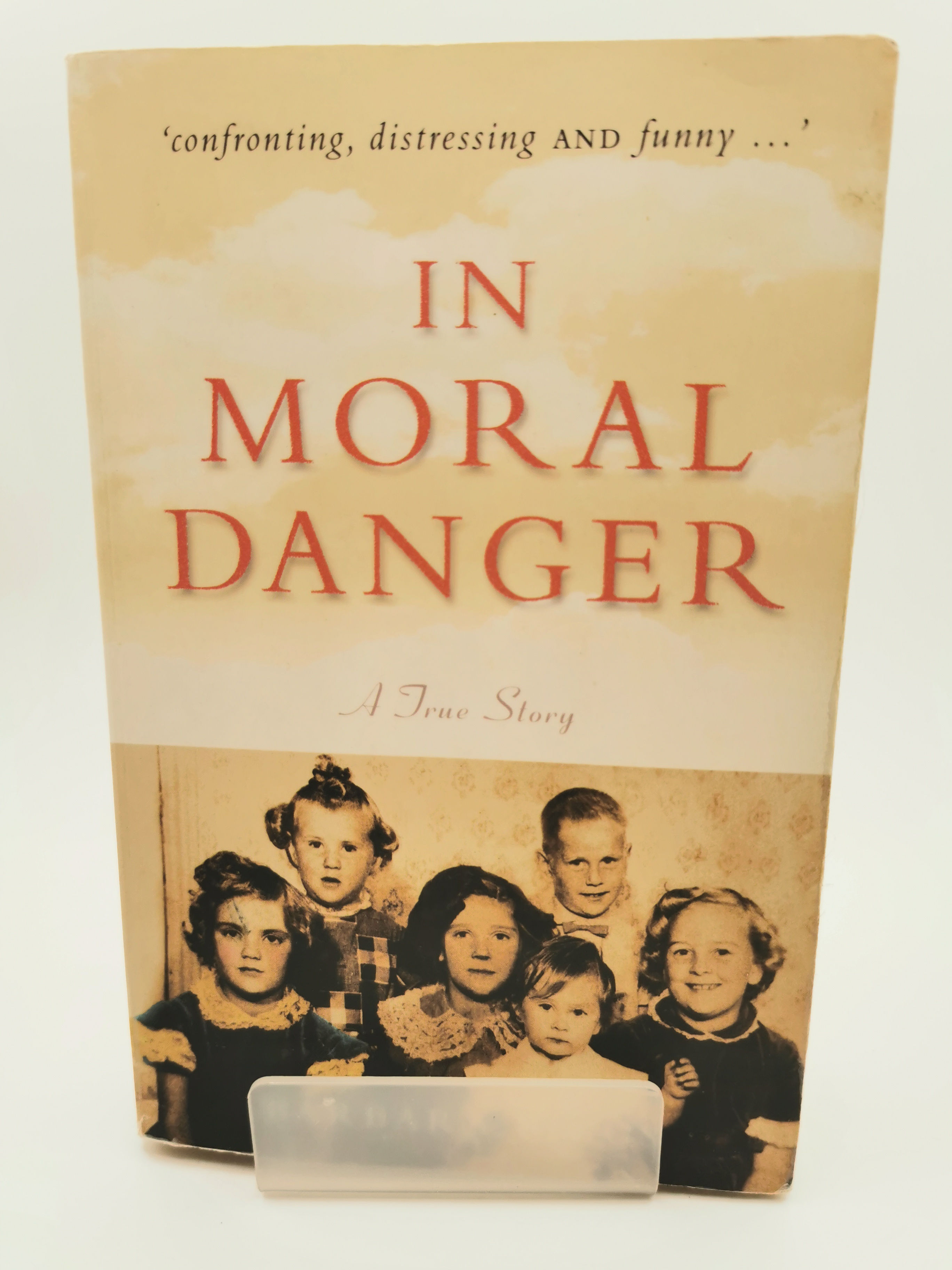 In Moral Danger - Barbara Biggs